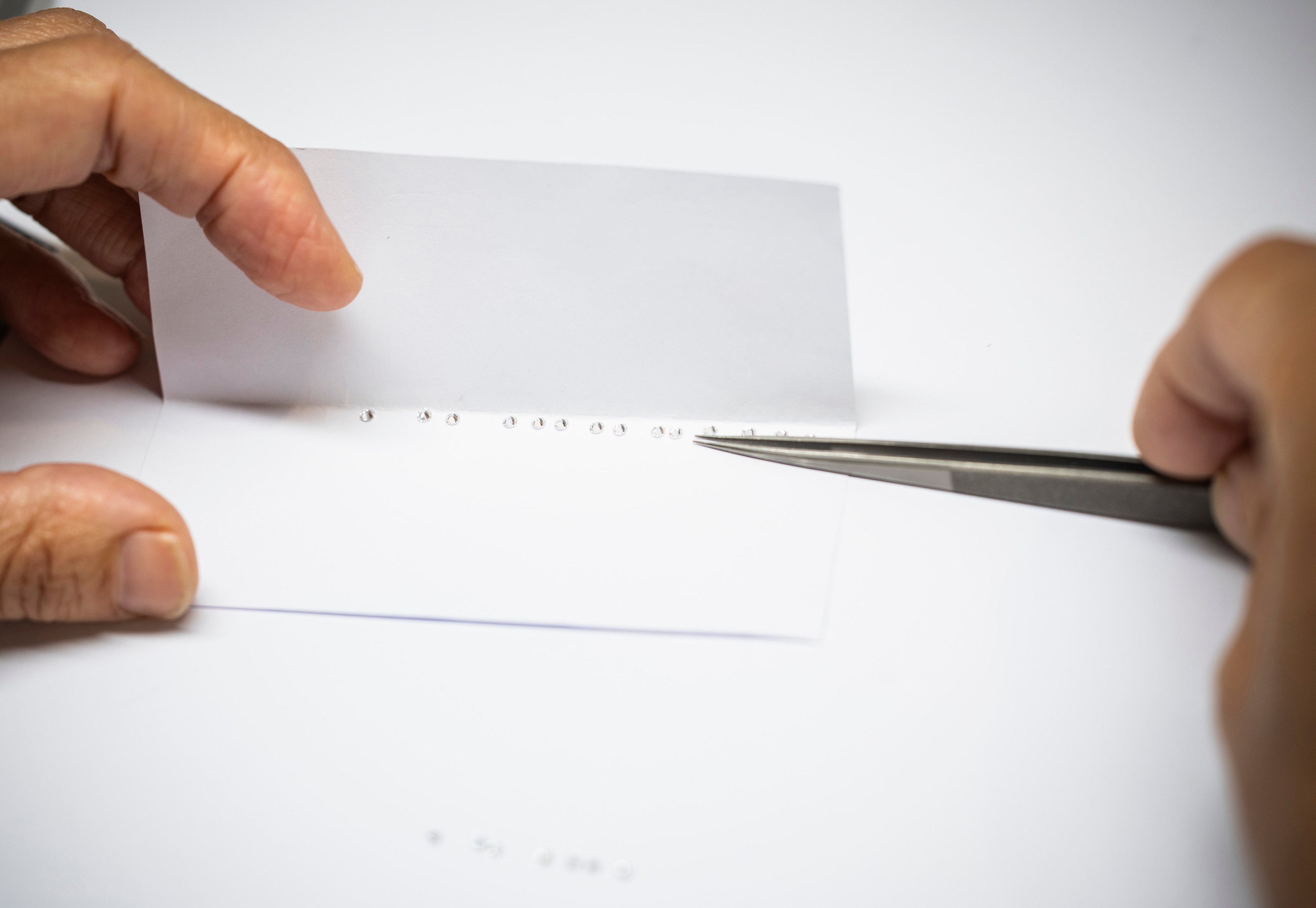 Diamonds, Van Cleef & Arpels.