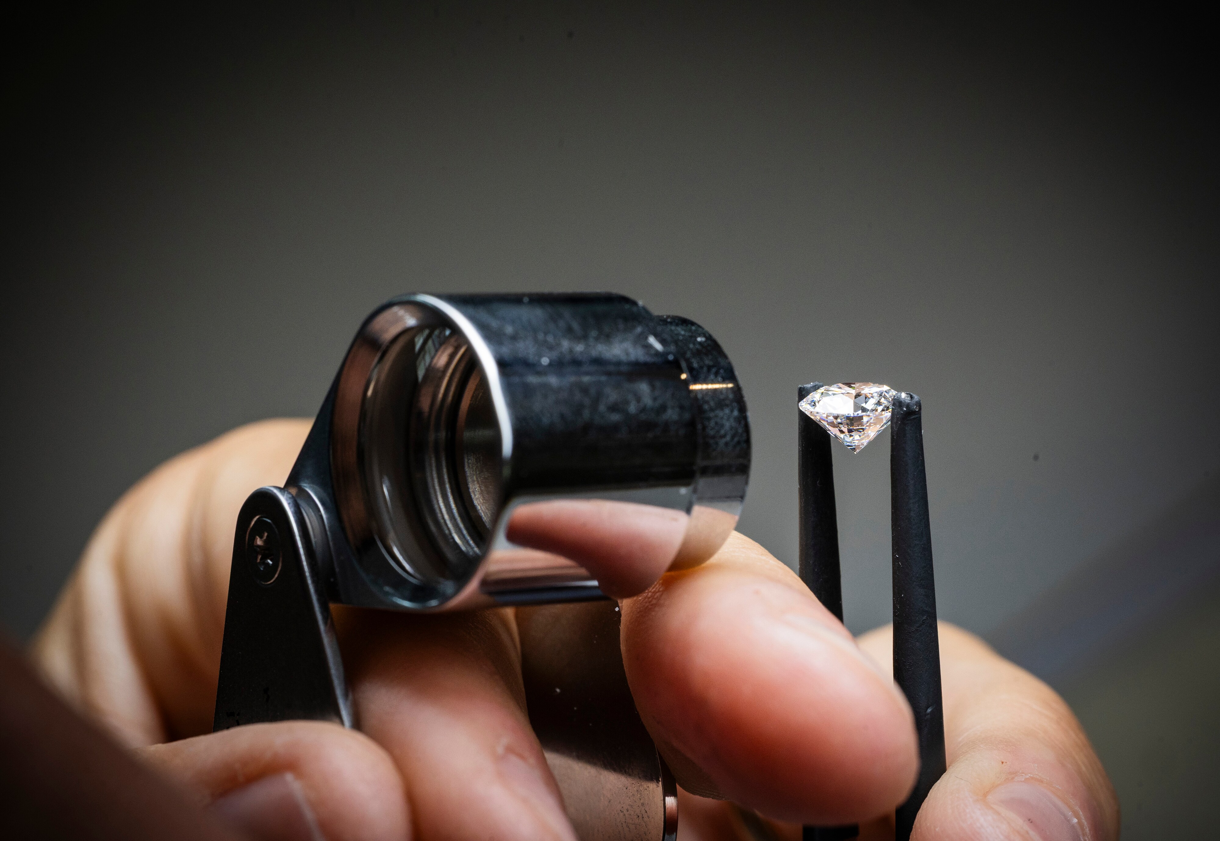 Diamonds, Van Cleef & Arpels.