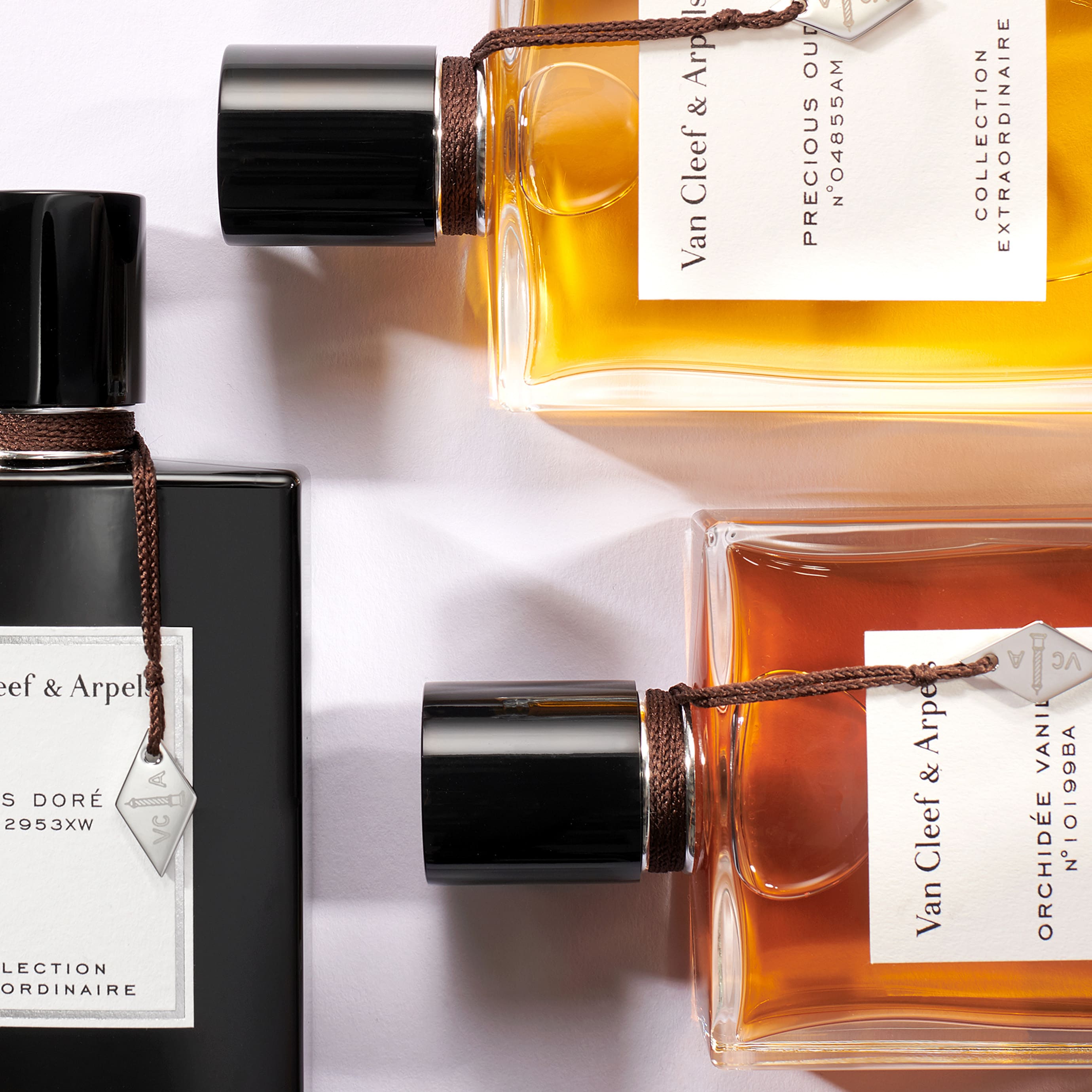 Collection Extraordinaire非凡珍藏系列_梵克雅宝_Van Cleef & Arpels