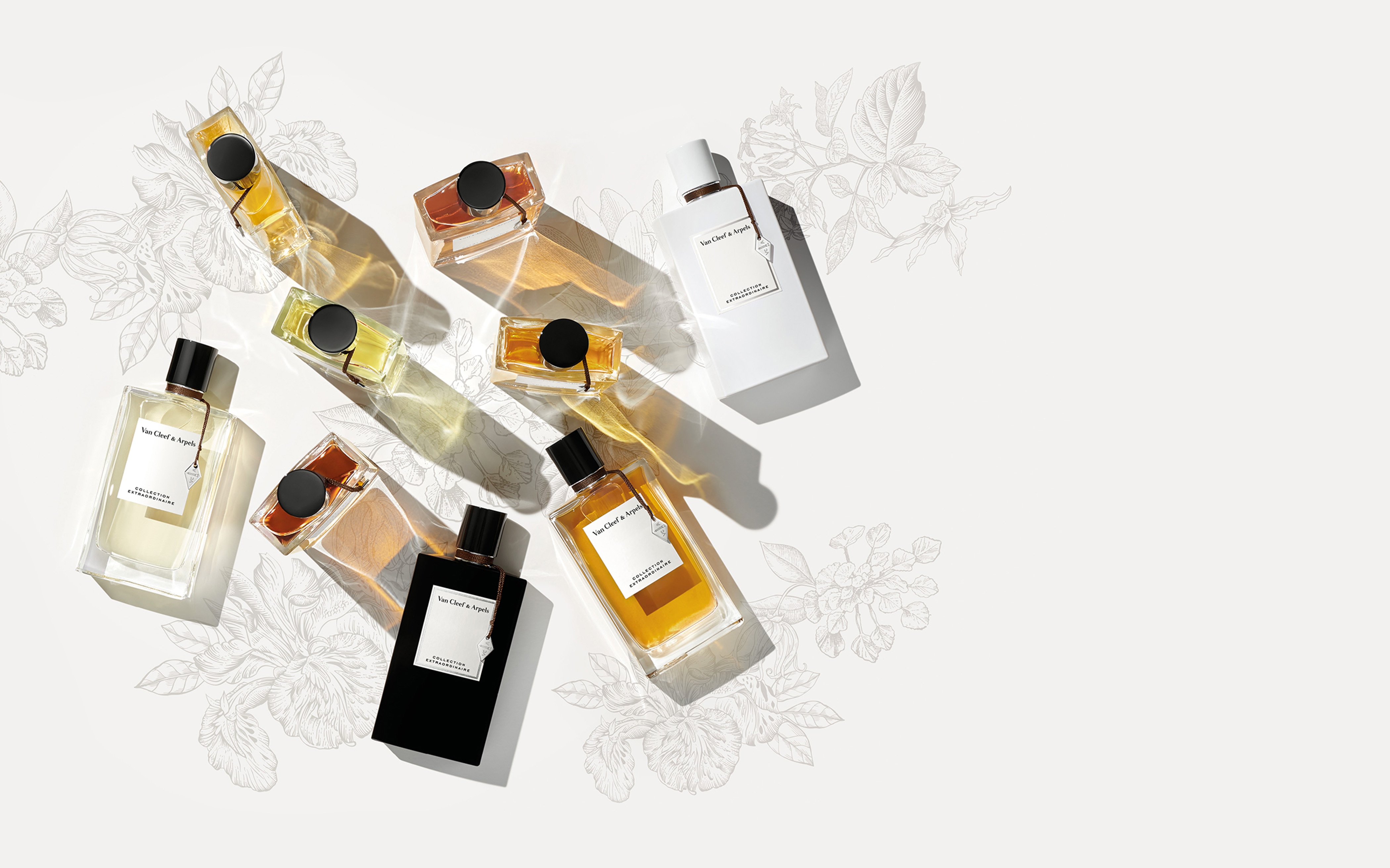 【新品未使用】✨ Van Cleef&Arpels ✨ 香水コレクションセット Van Cleef & Arpels 香水セット 8本 - メルカリ