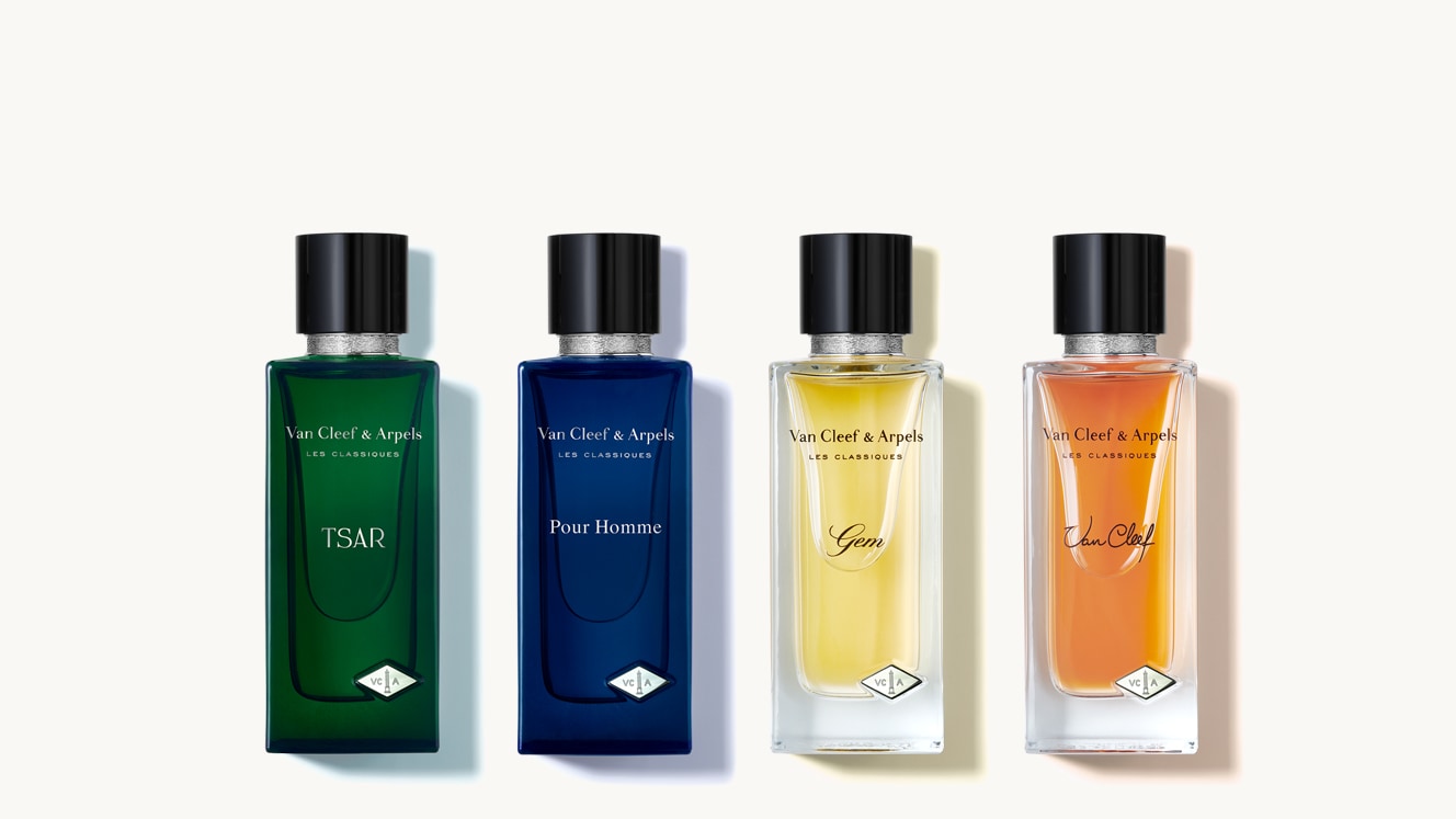 First香水香水_梵克雅宝_Van Cleef & Arpels