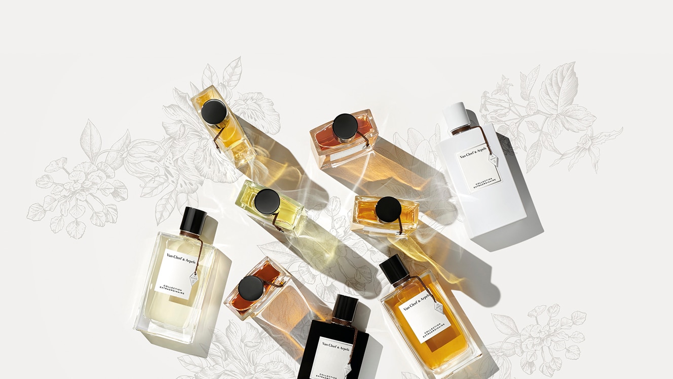 Van Cleef Arpels website