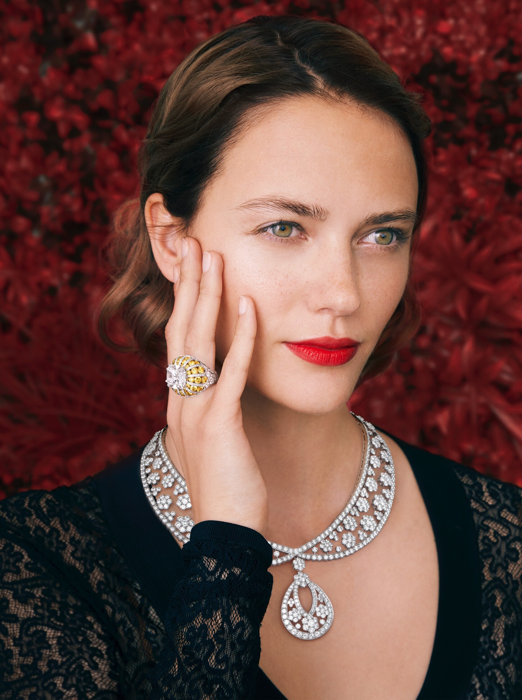 Snowflake _梵克雅宝_Van Cleef & Arpels