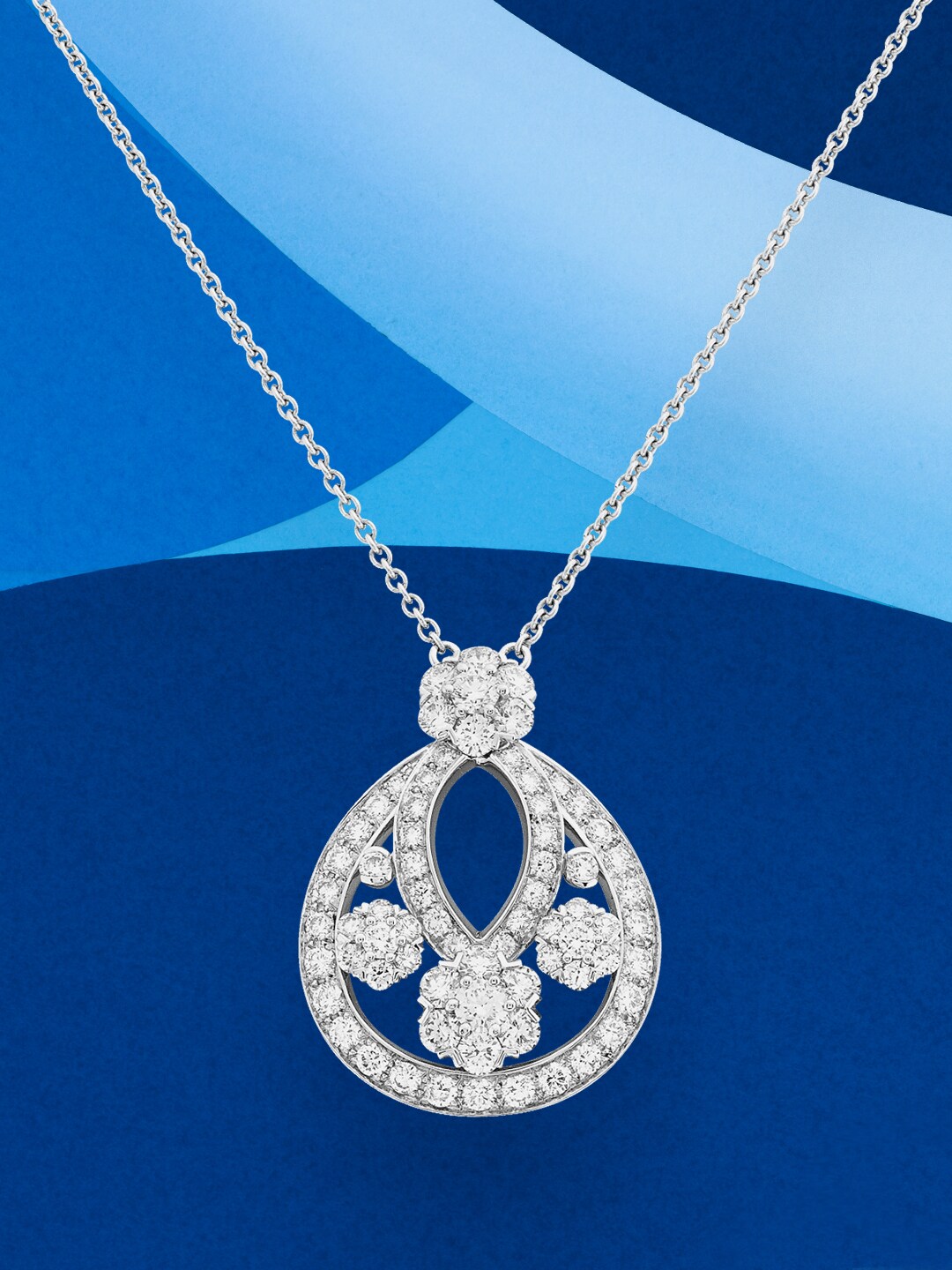 Snowflake系列 _梵克雅宝_Van Cleef & Arpels