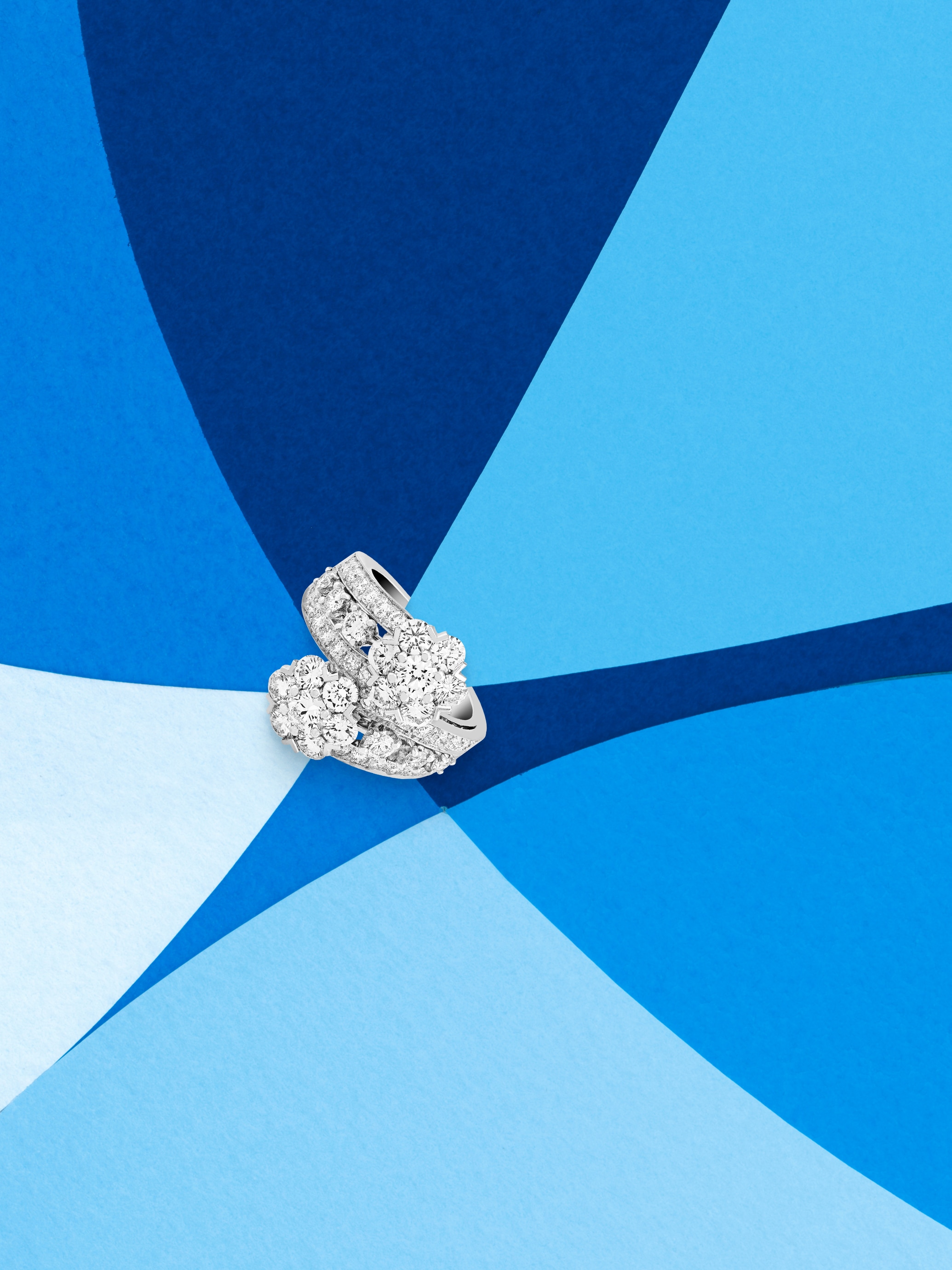 Snowflake系列 _梵克雅宝_Van Cleef & Arpels