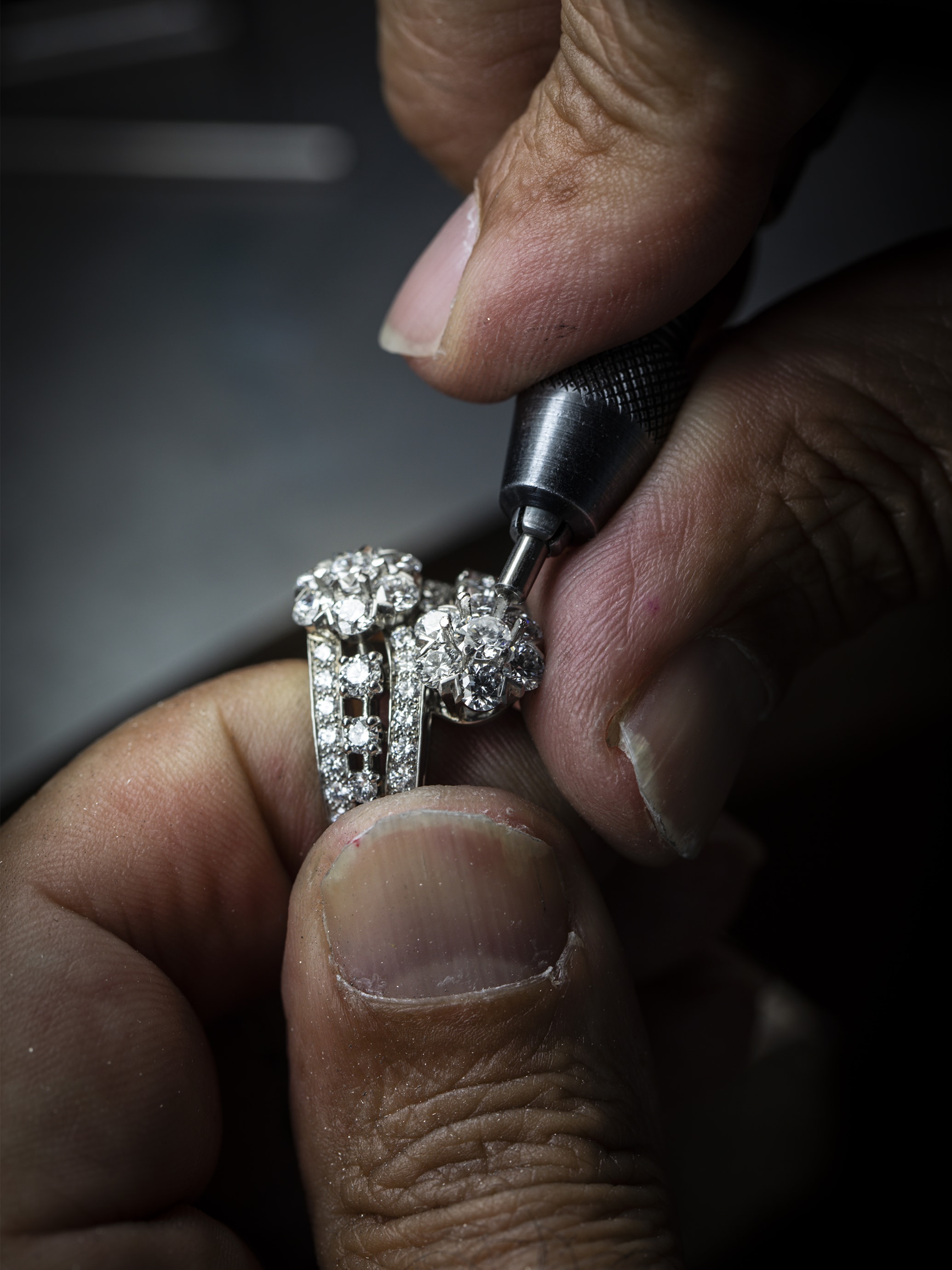 Snowflake系列 _梵克雅宝_Van Cleef & Arpels
