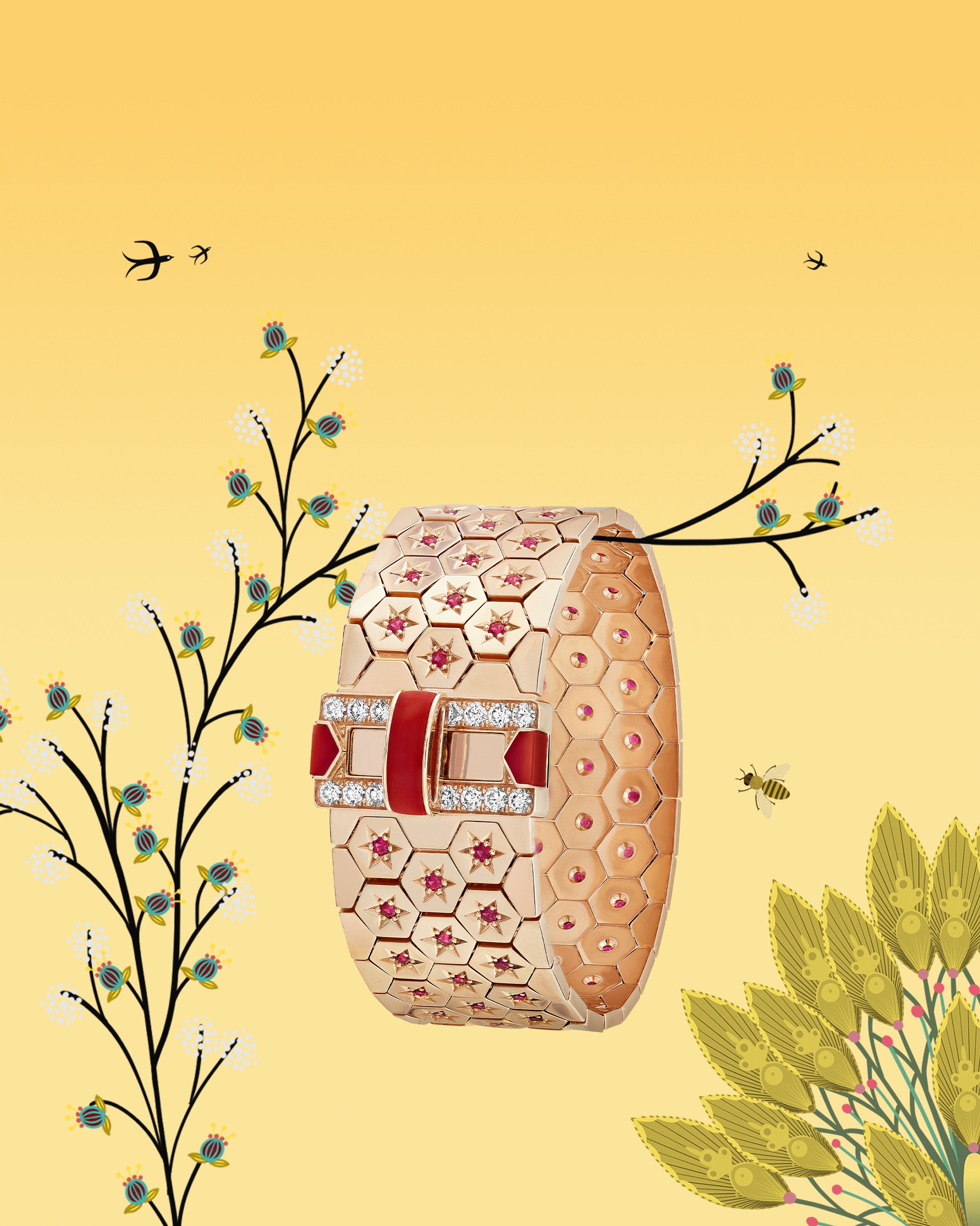 Ludo collection, Van Cleef & Arpels