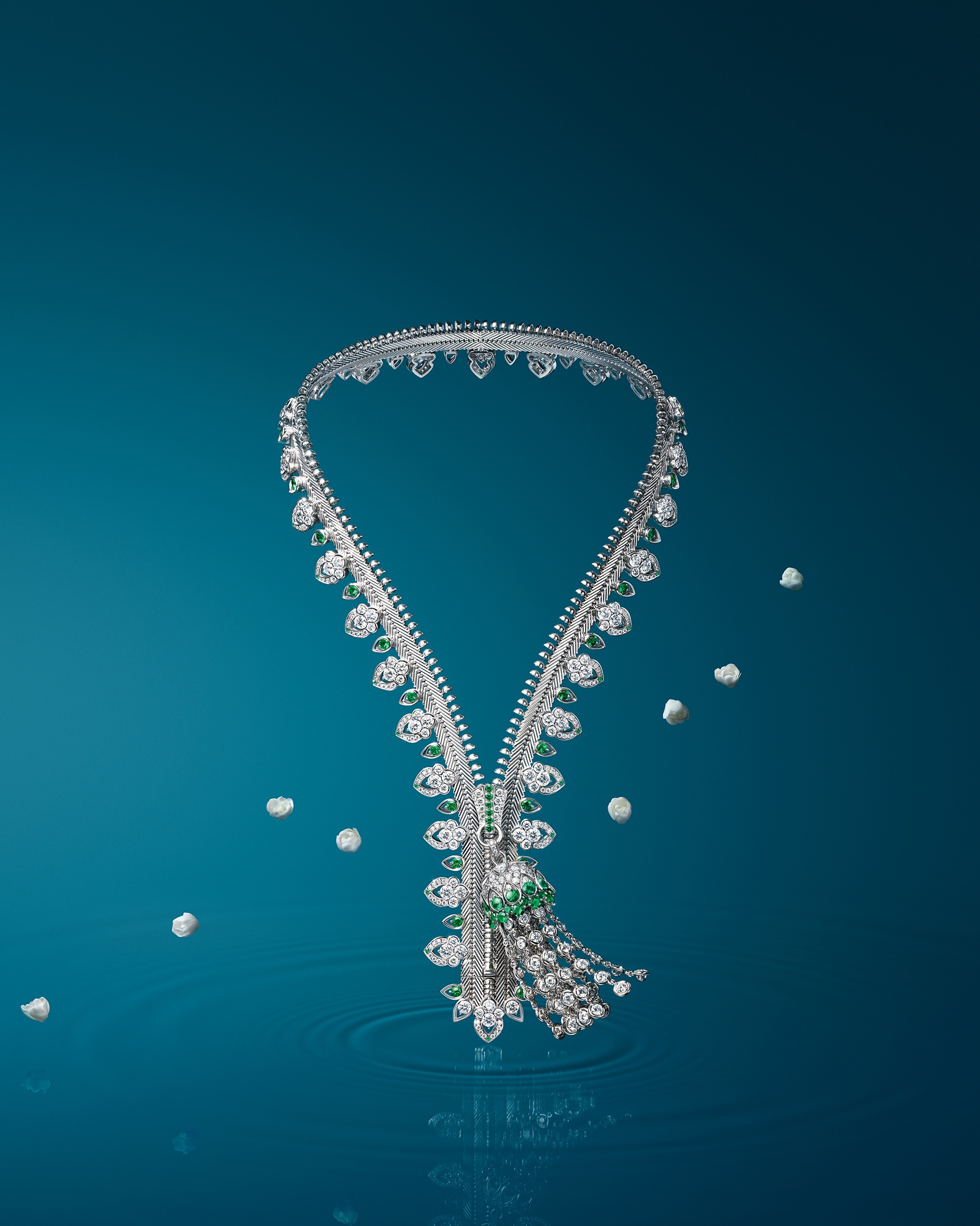 Zip系列，Van Cleef & Arpels梵克雅宝