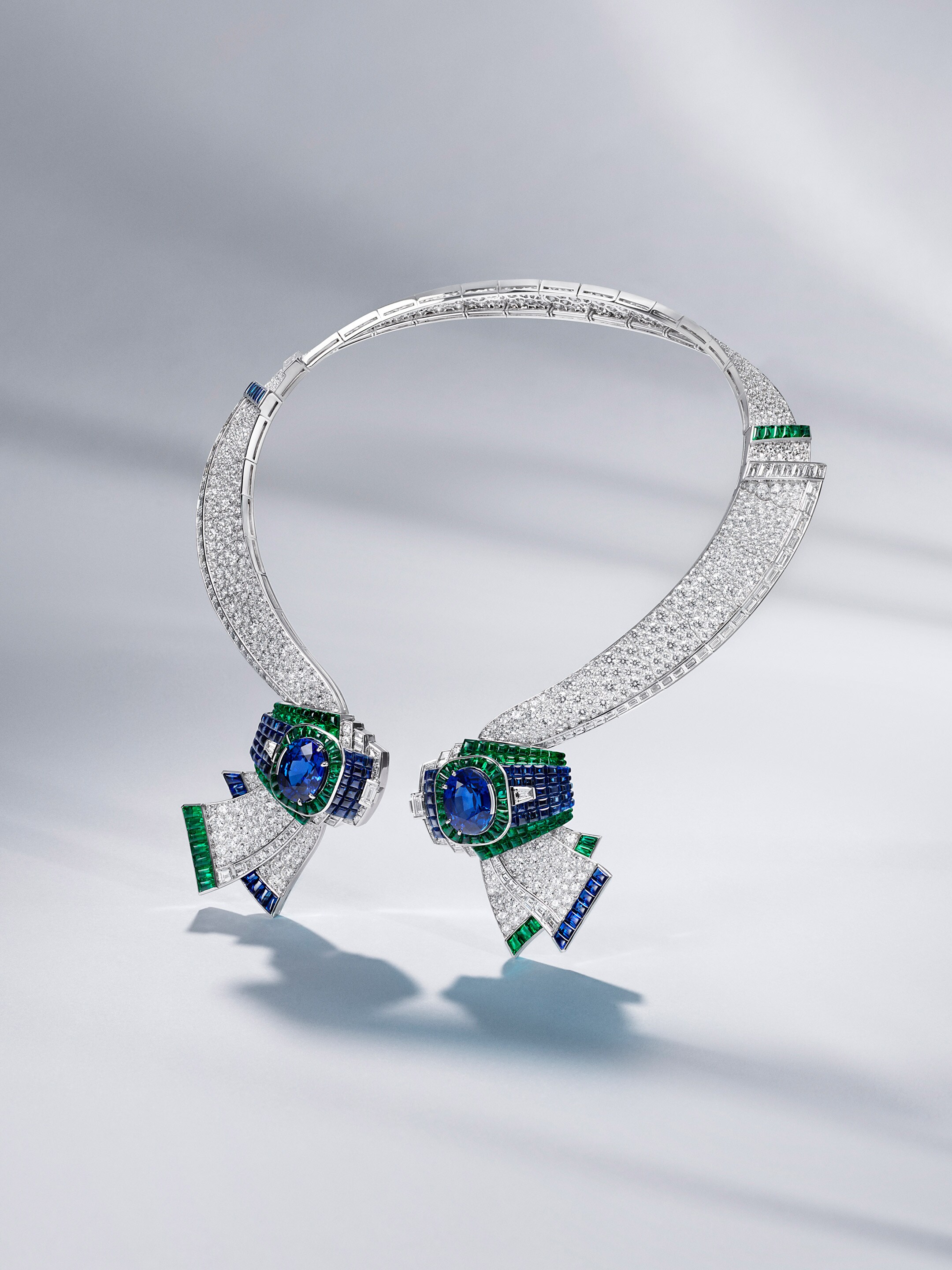 Pierres de Caractères系列_梵克雅宝_Van Cleef & Arpels