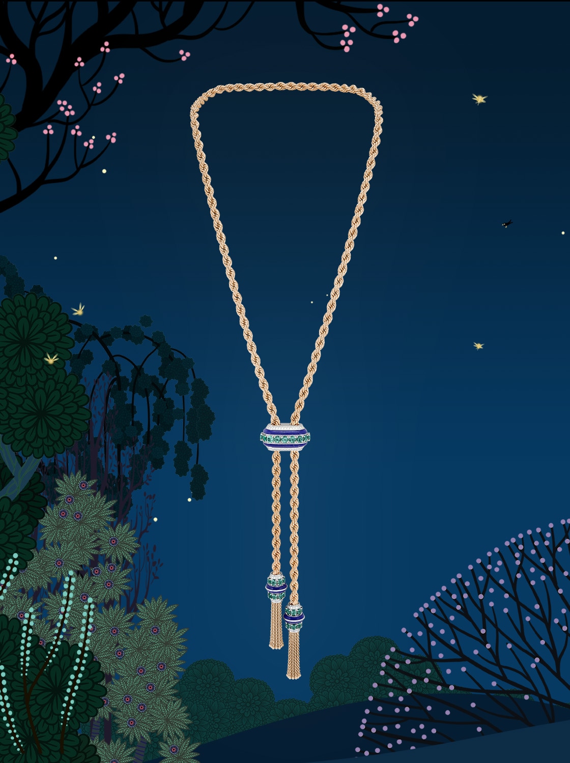 Liane系列_梵克雅宝_Van Cleef & Arpels