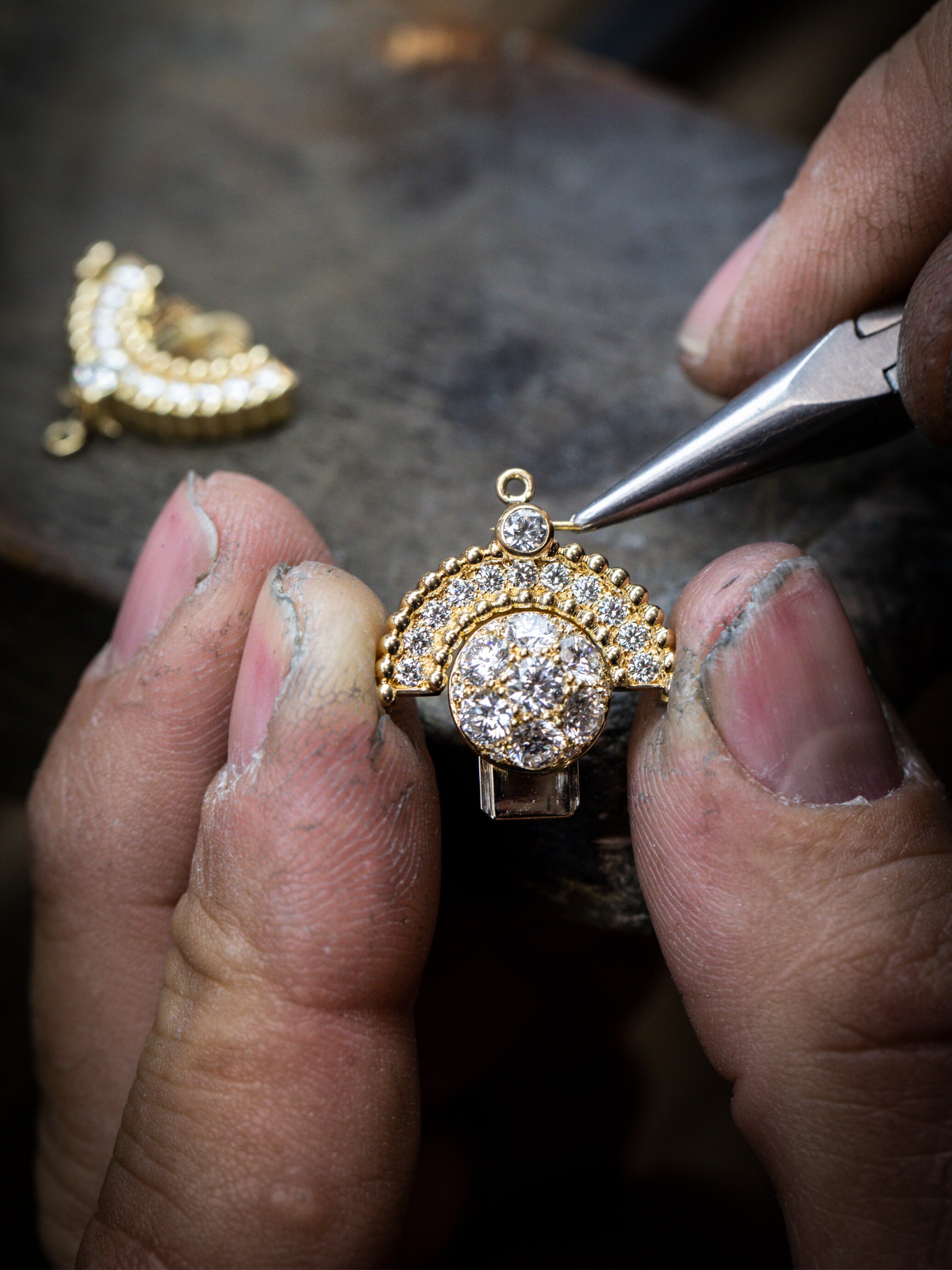 Perles d'été™系列_梵克雅宝_Van Cleef & Arpels