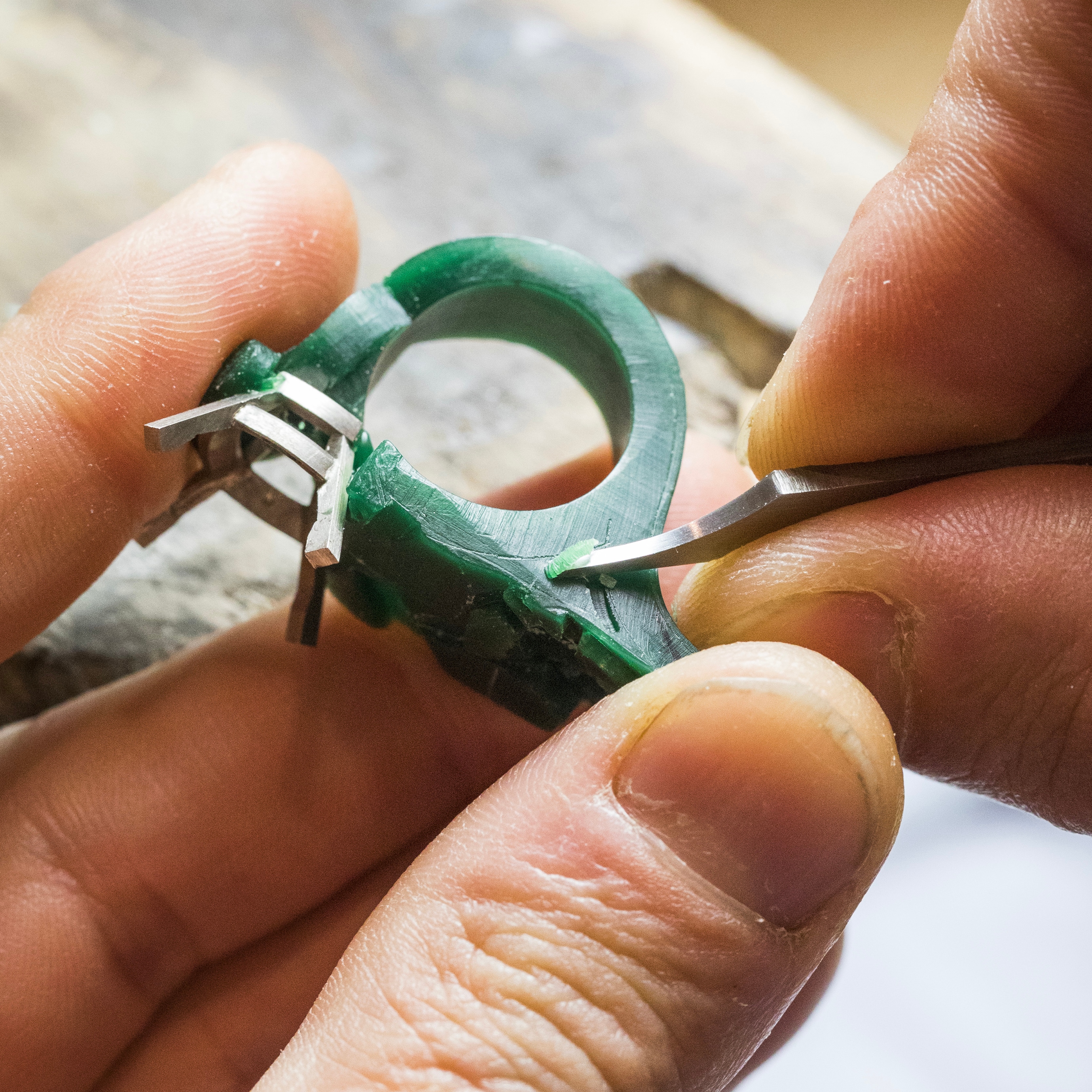 Butterflies系列，Van Cleef & Arpels梵克雅宝。