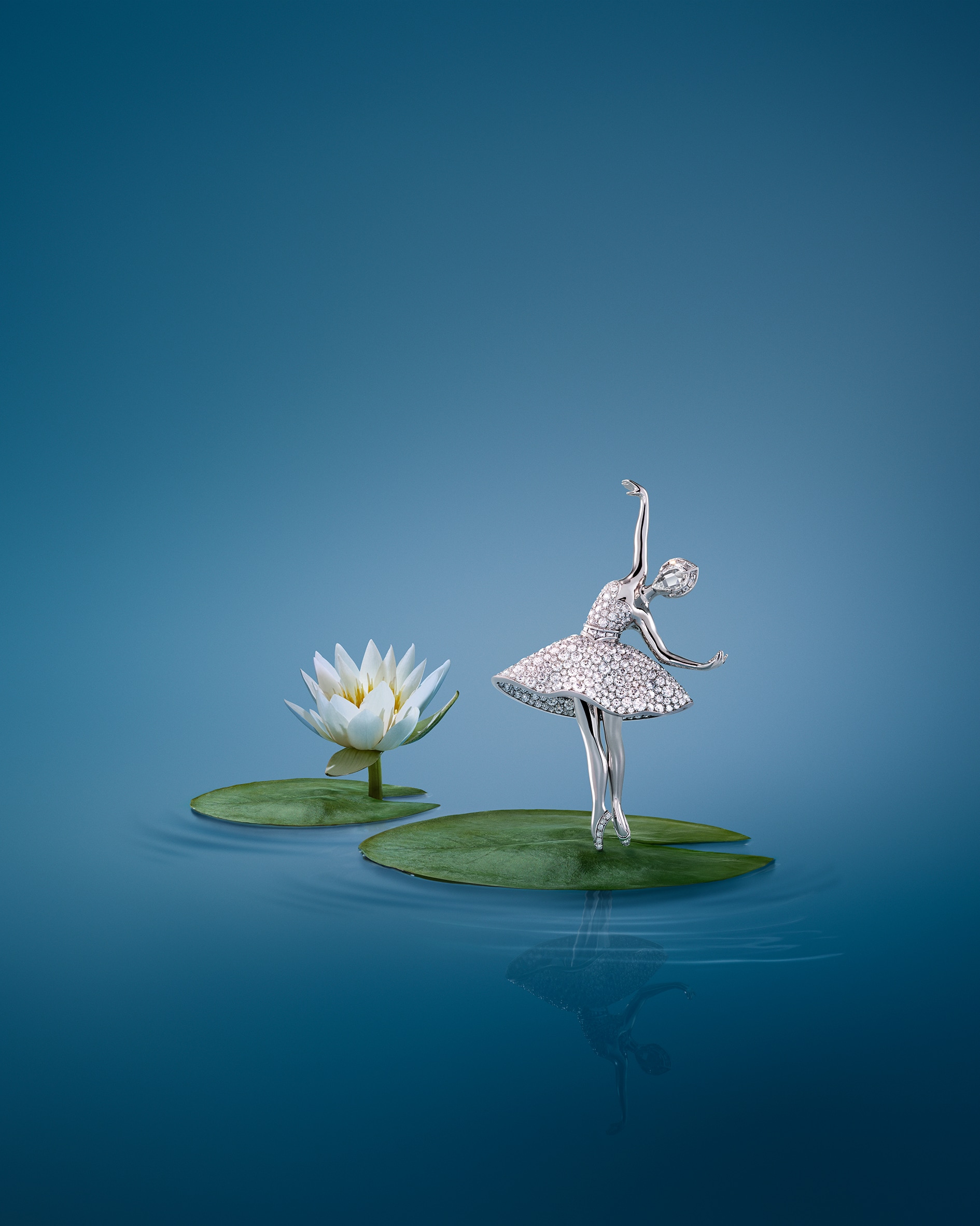 Feminine Figures collection, Van Cleef & Arpels