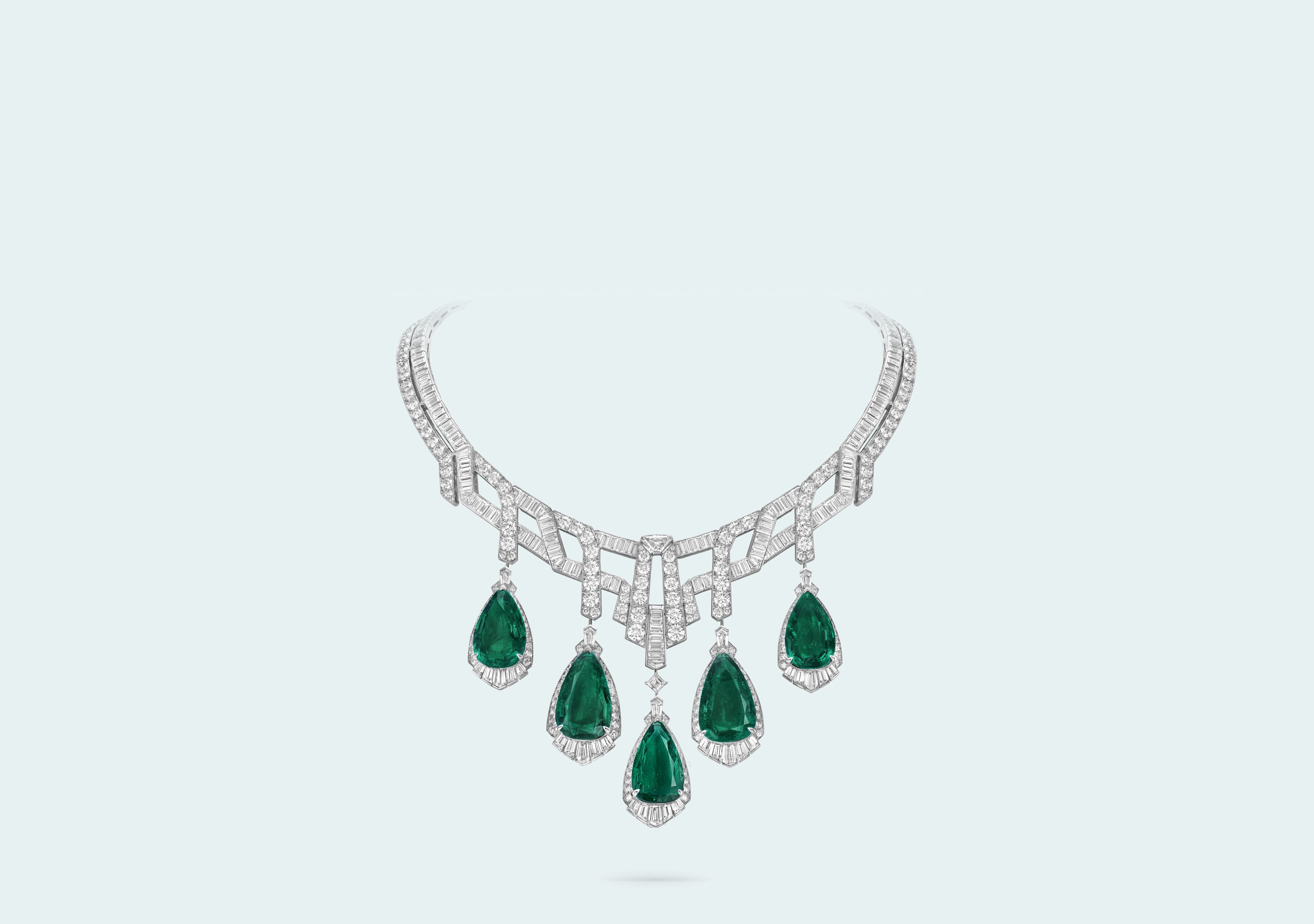 High Jewelry _梵克雅宝_Van Cleef & Arpels