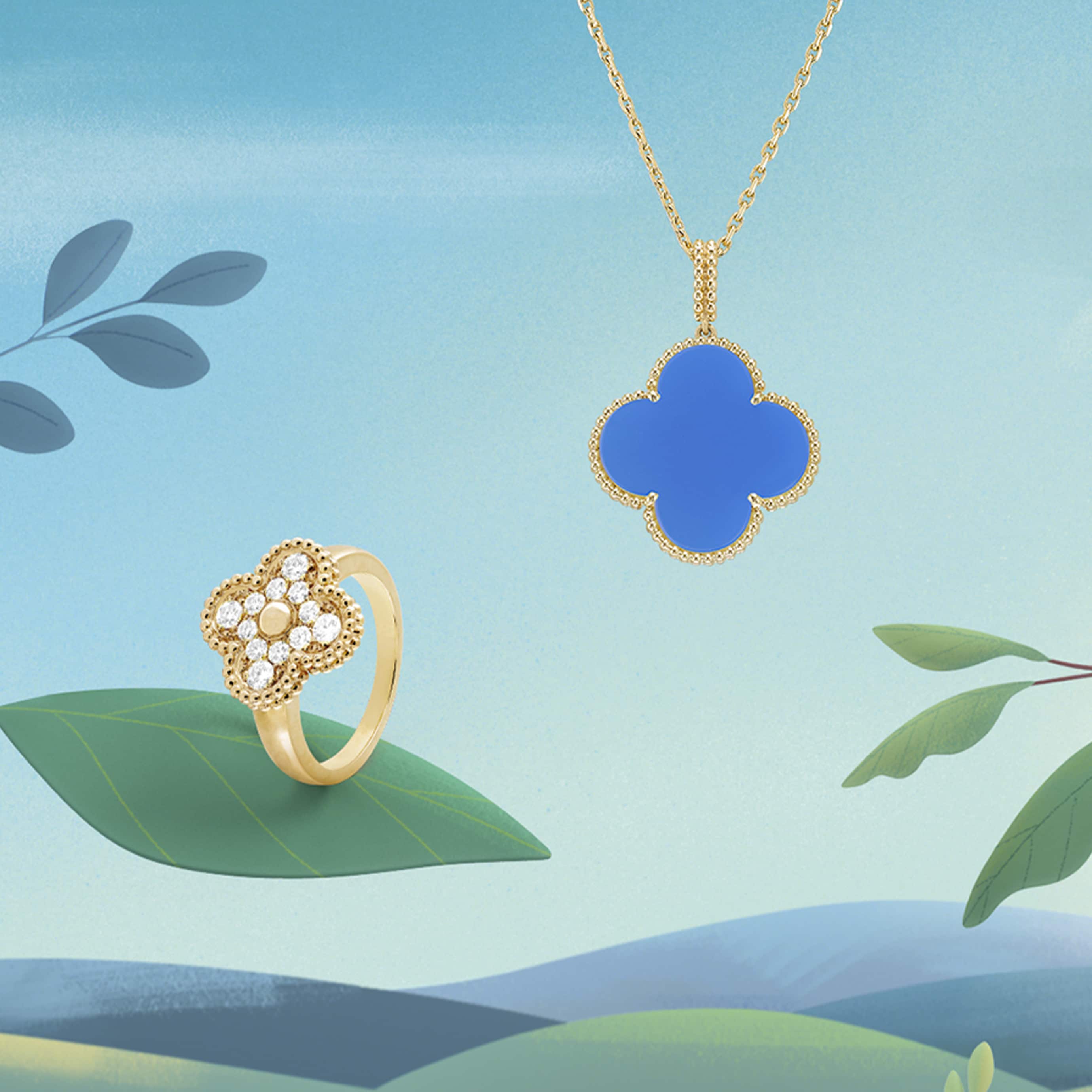 Alhambra 梵克雅宝 Van Cleef Arpels