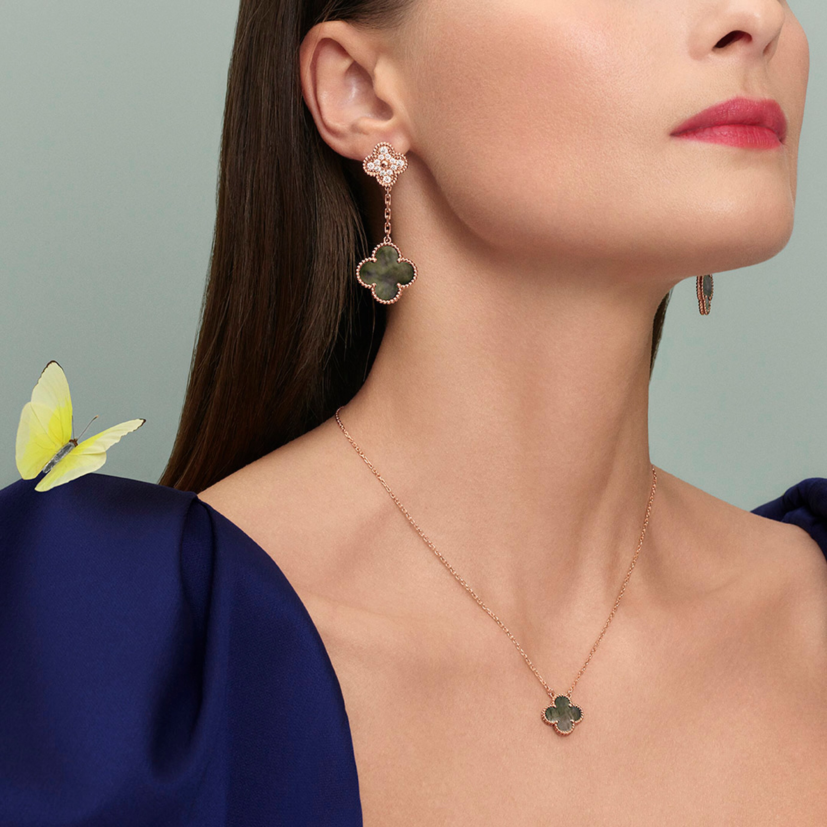 Alhambra _梵克雅宝_Van Cleef  Arpels