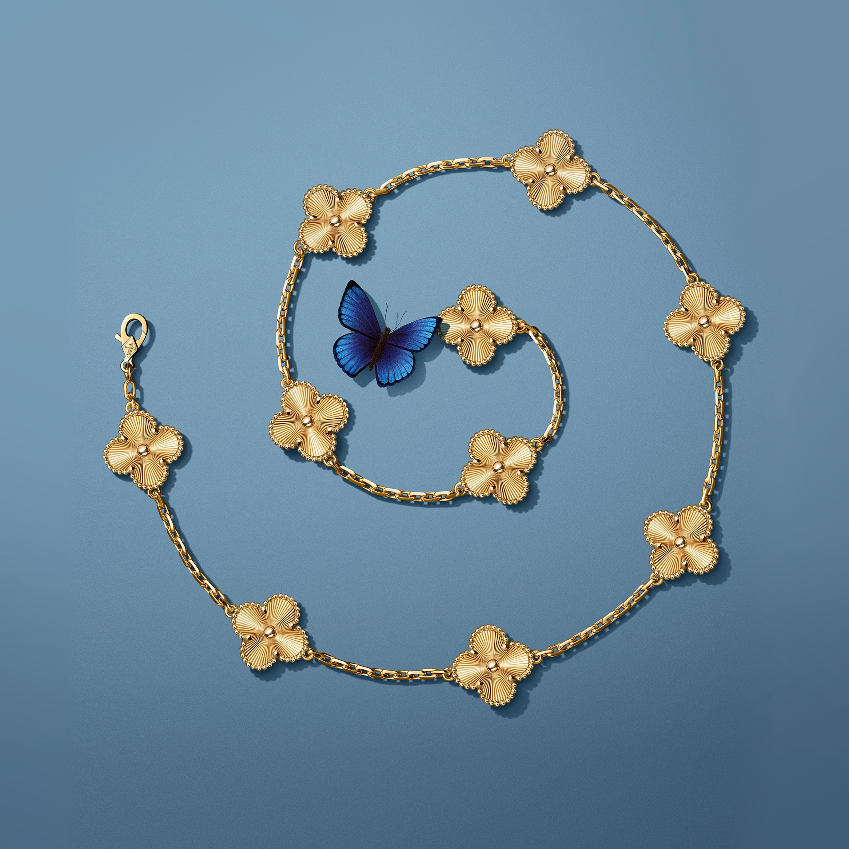 【希少】Van Cleef & Arpels Mid Autumn ハーバリウム 希少】Van Cleef & Arpels Mid Autumn ハーバリウム