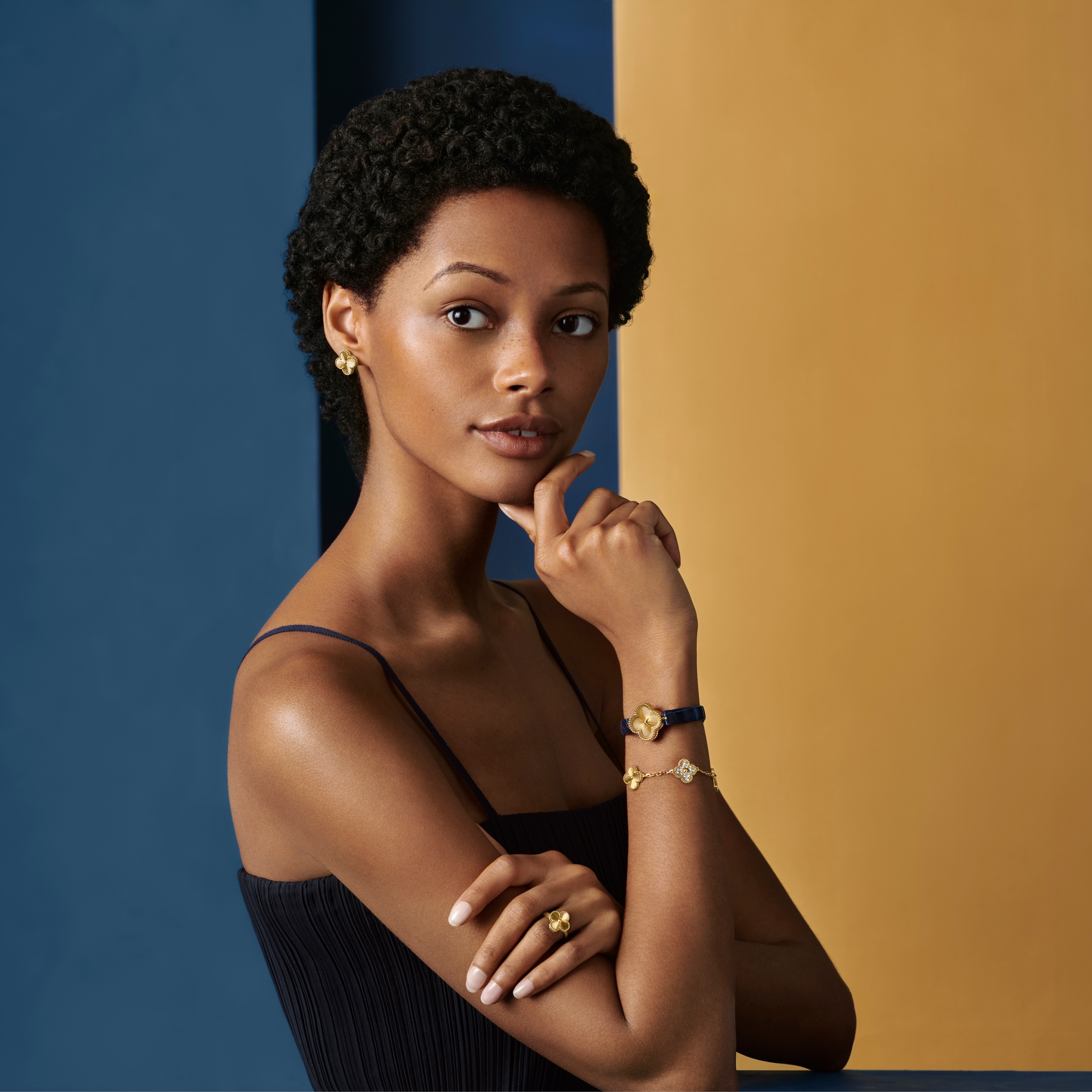 Alhambra _梵克雅宝_Van Cleef & Arpels