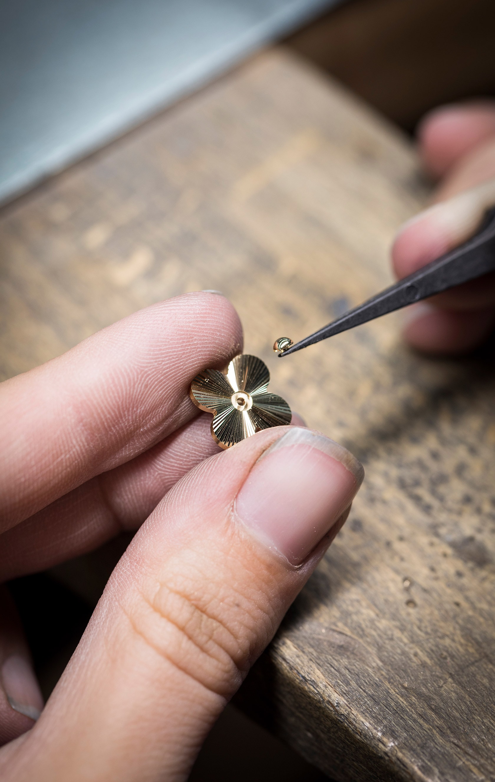 Alhambra 梵克雅宝 Van Cleef Arpels Alhambra 梵克雅宝 Van Cleef Arpels