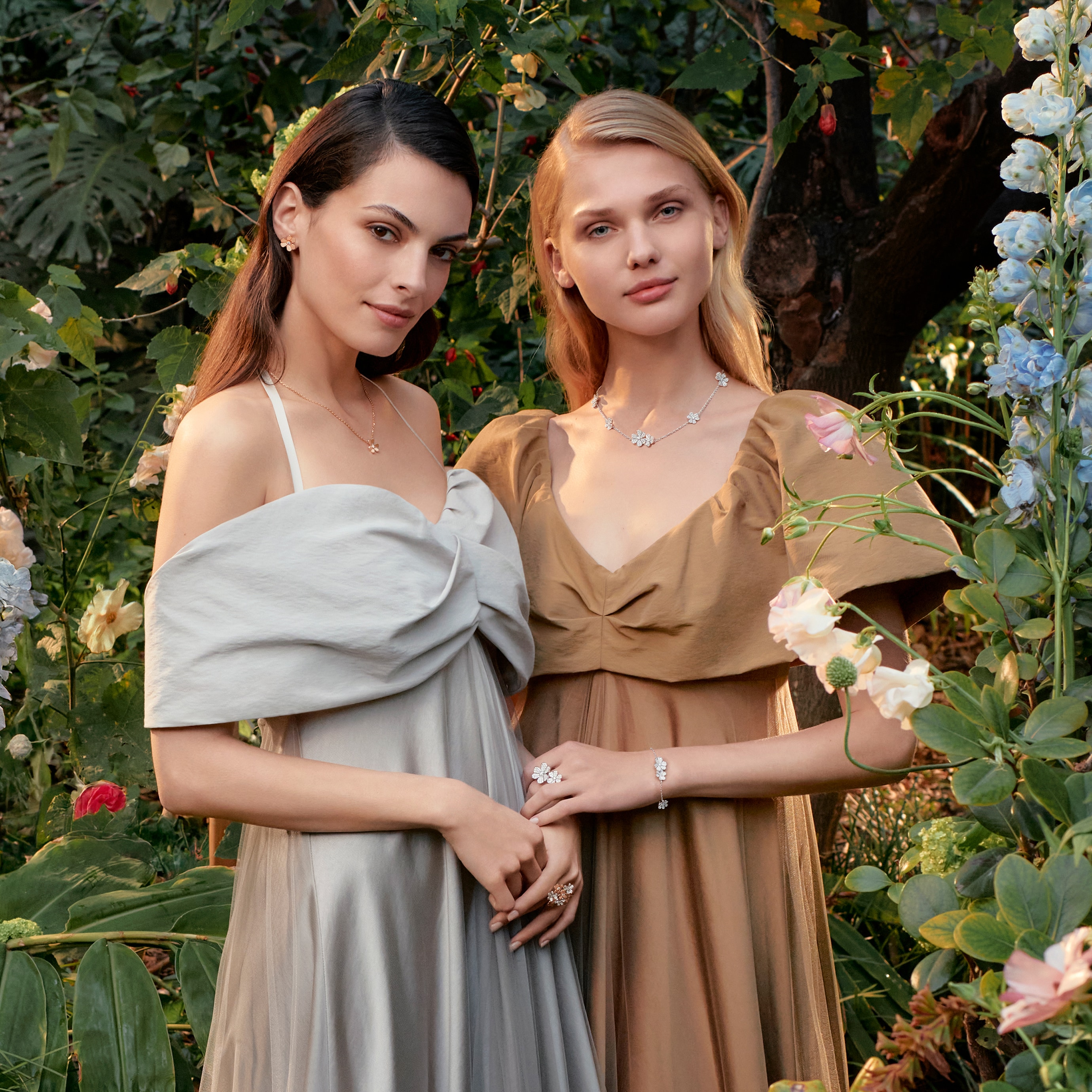 Frivole系列，Van Cleef & Arpels梵克雅宝。