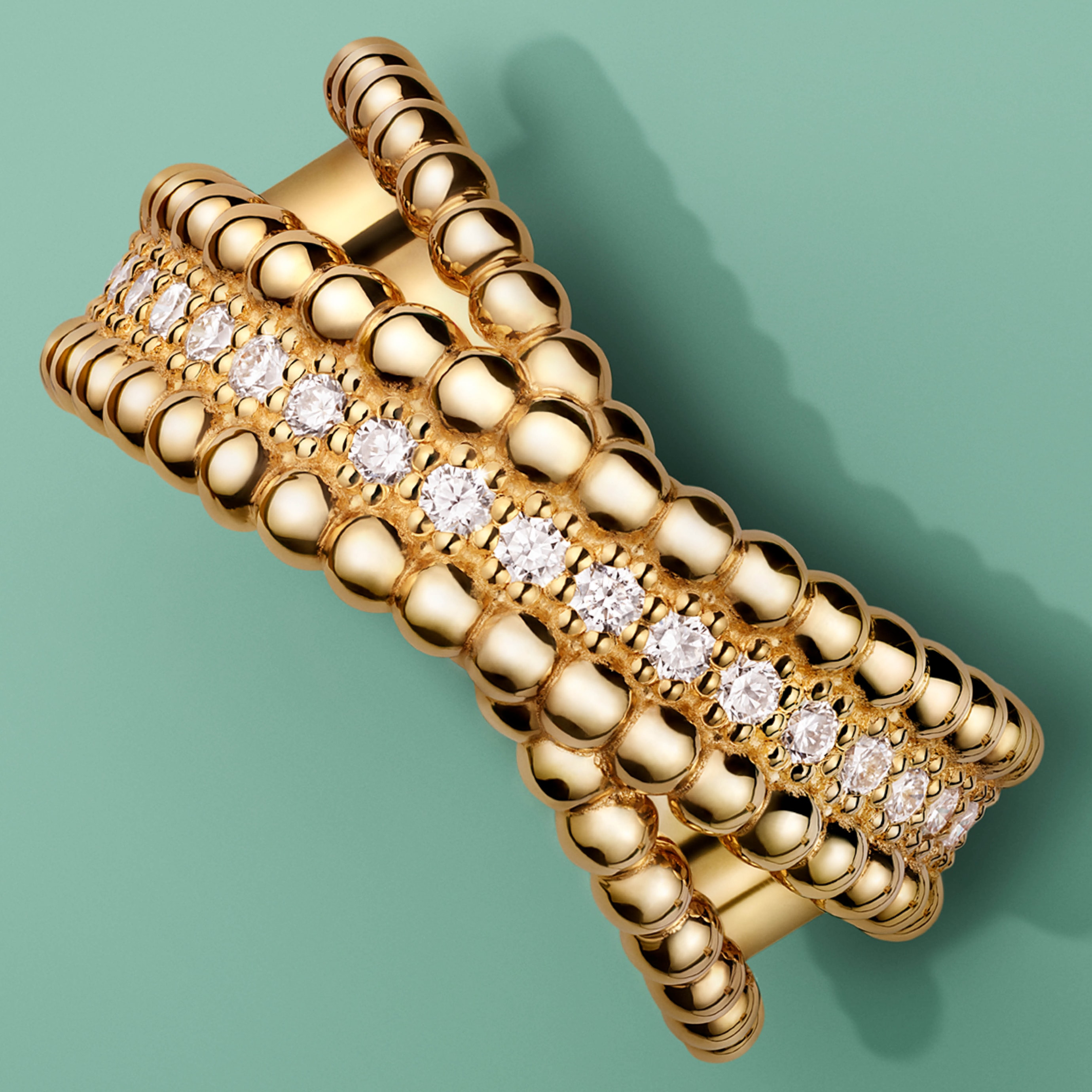 Van cleef & arpels perlée on sale