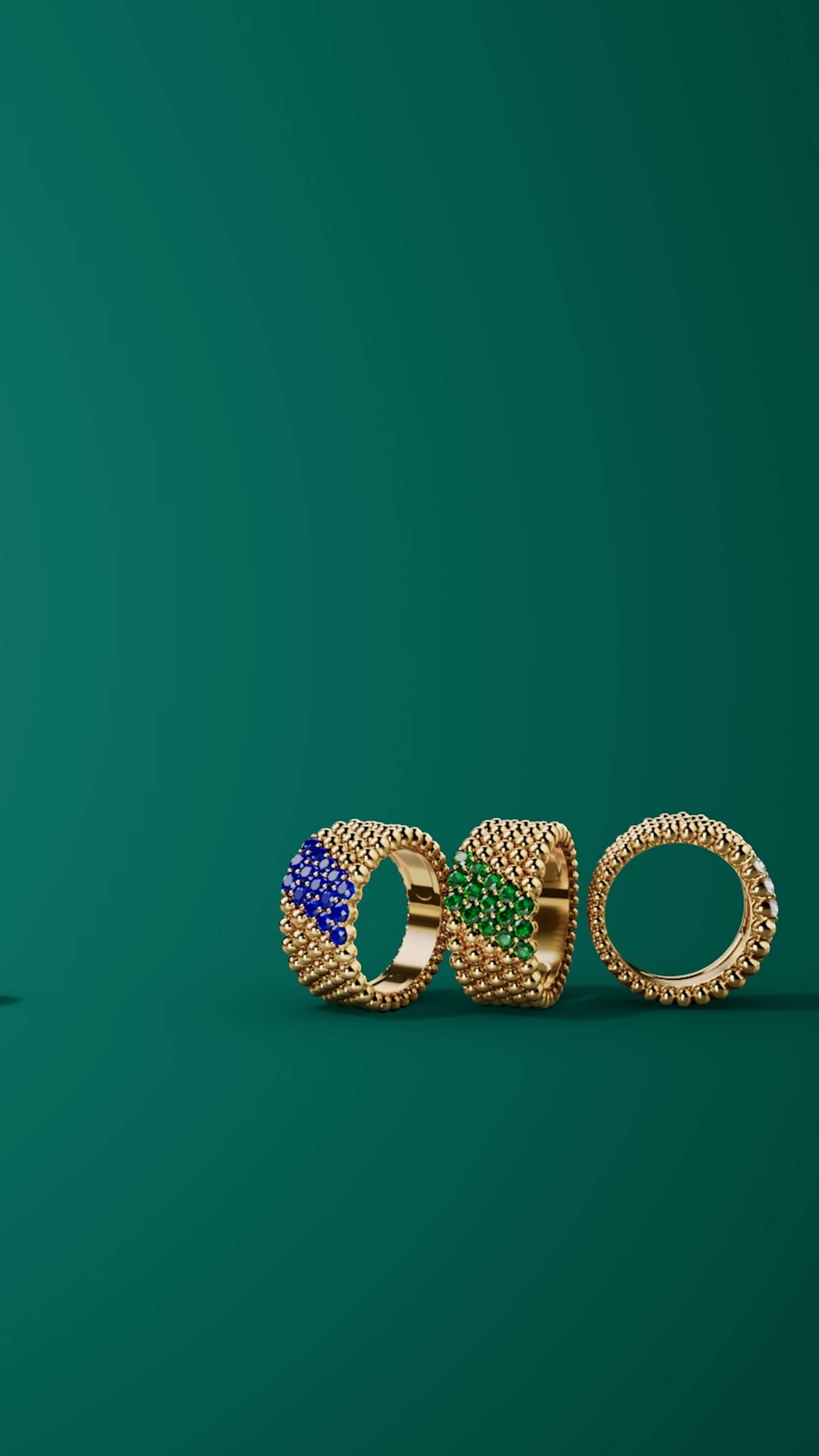 Perlee - Van Cleef & Arpels