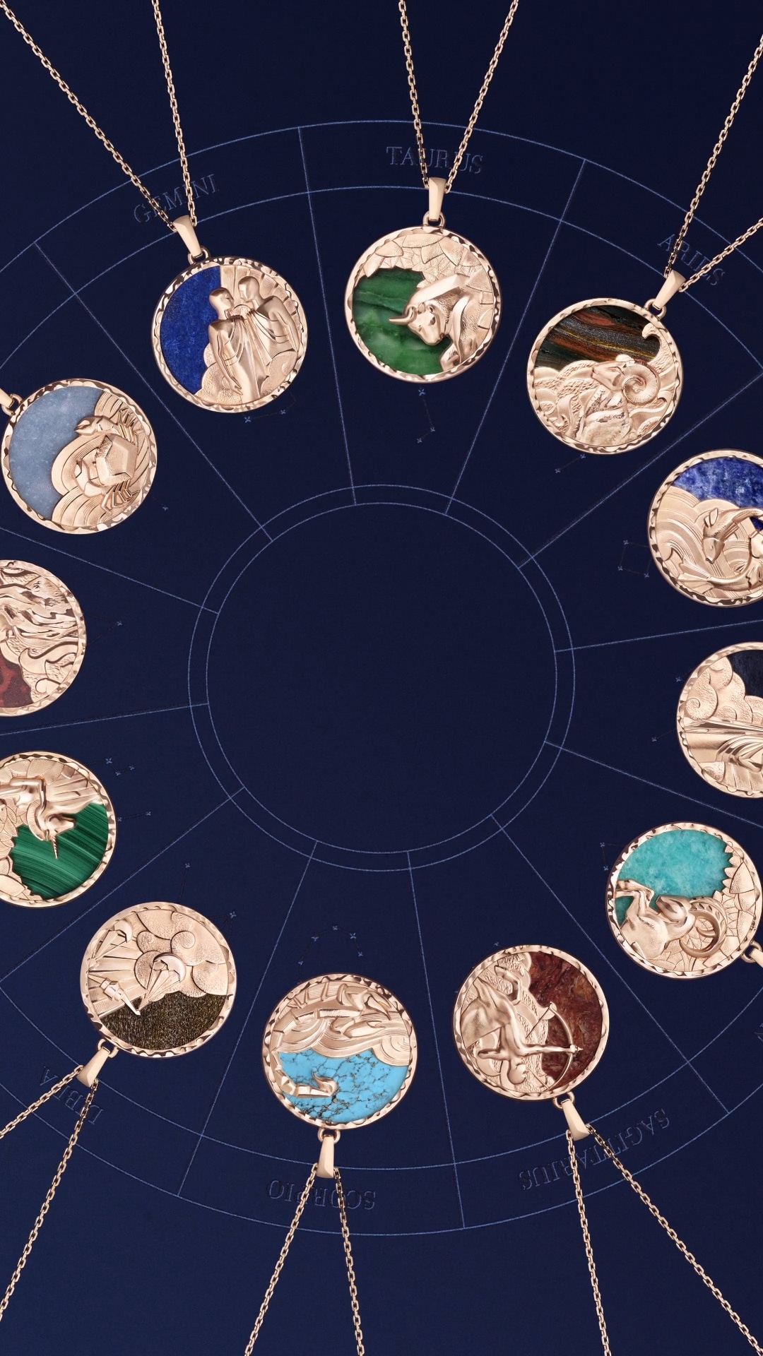 Zodiaque - Van Cleef & Arpels