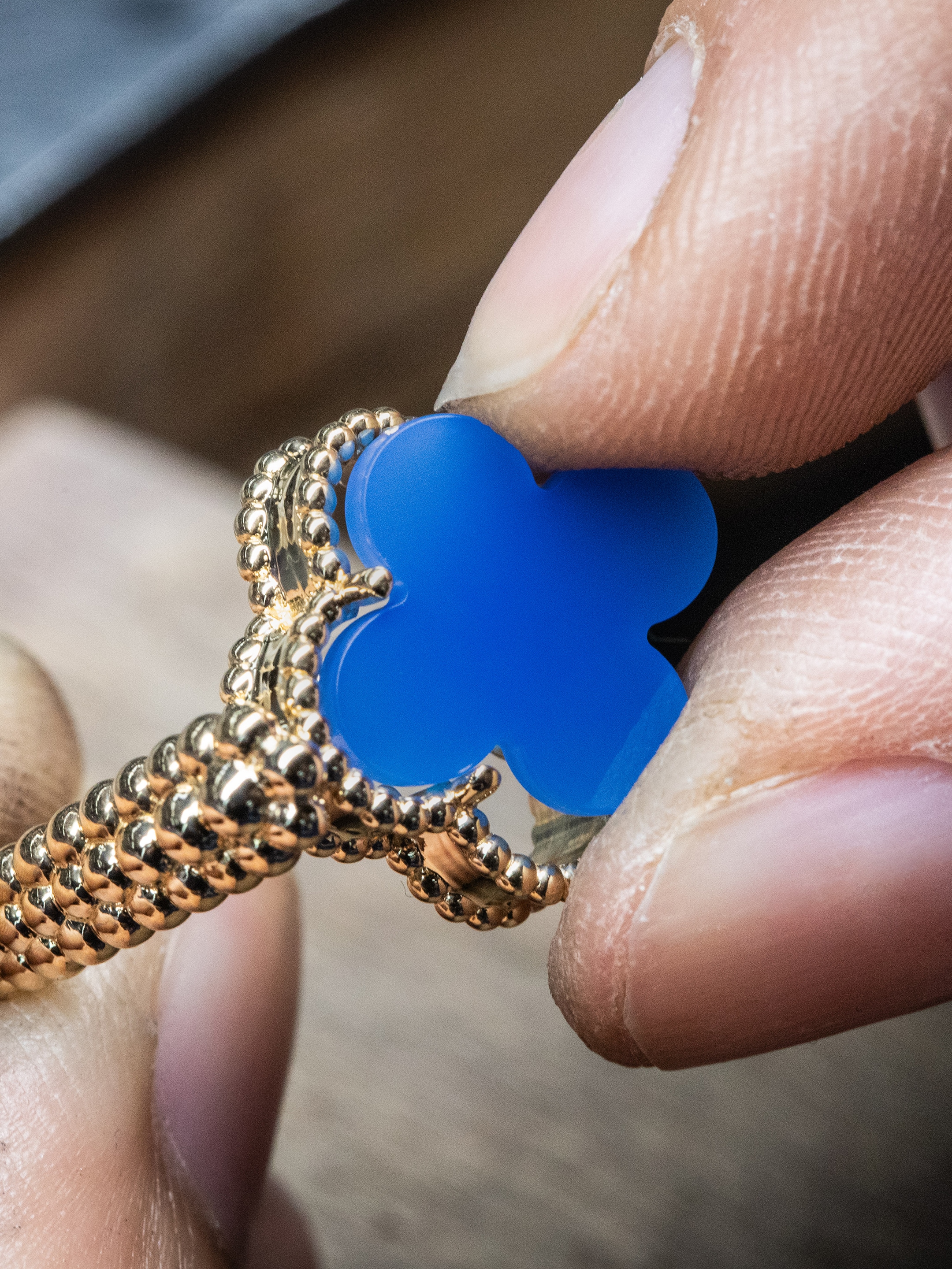 Alhambra _梵克雅宝_Van Cleef & Arpels