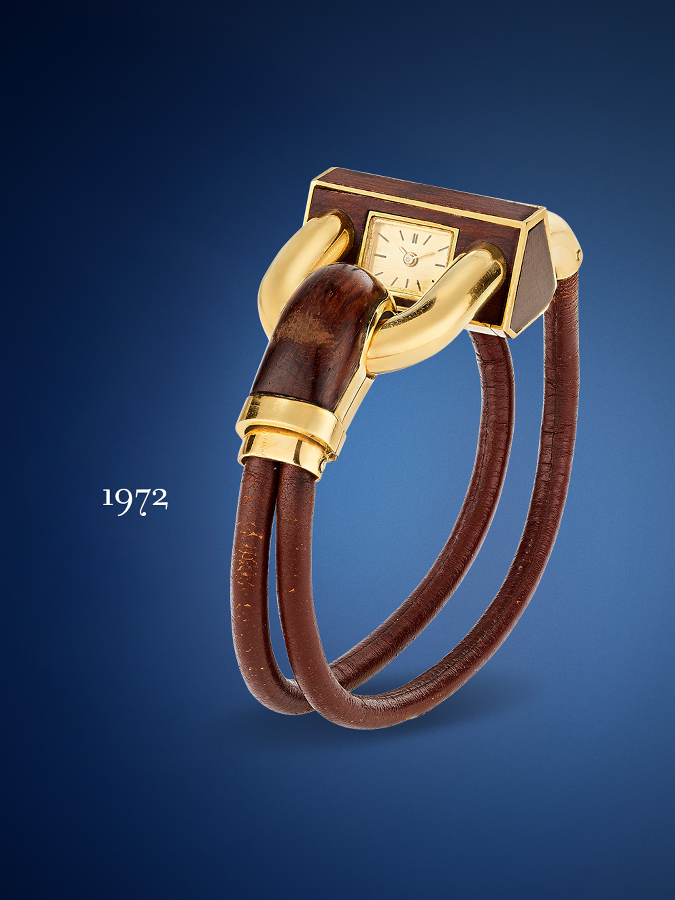 Cadenas系列，Van Cleef & Arpels梵克雅宝。