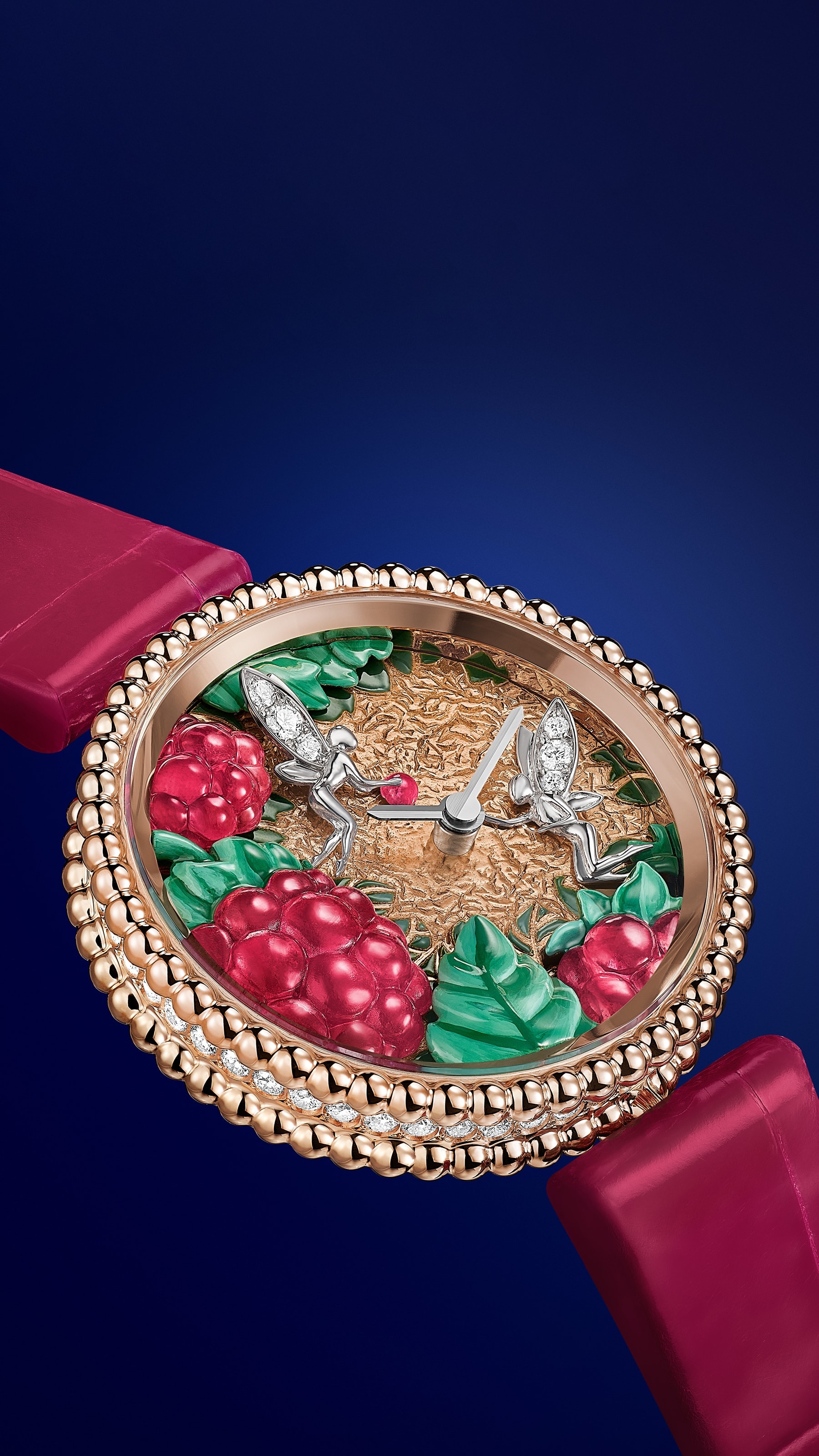 Extraordinary Dials™ - Van Cleef & Arpels
