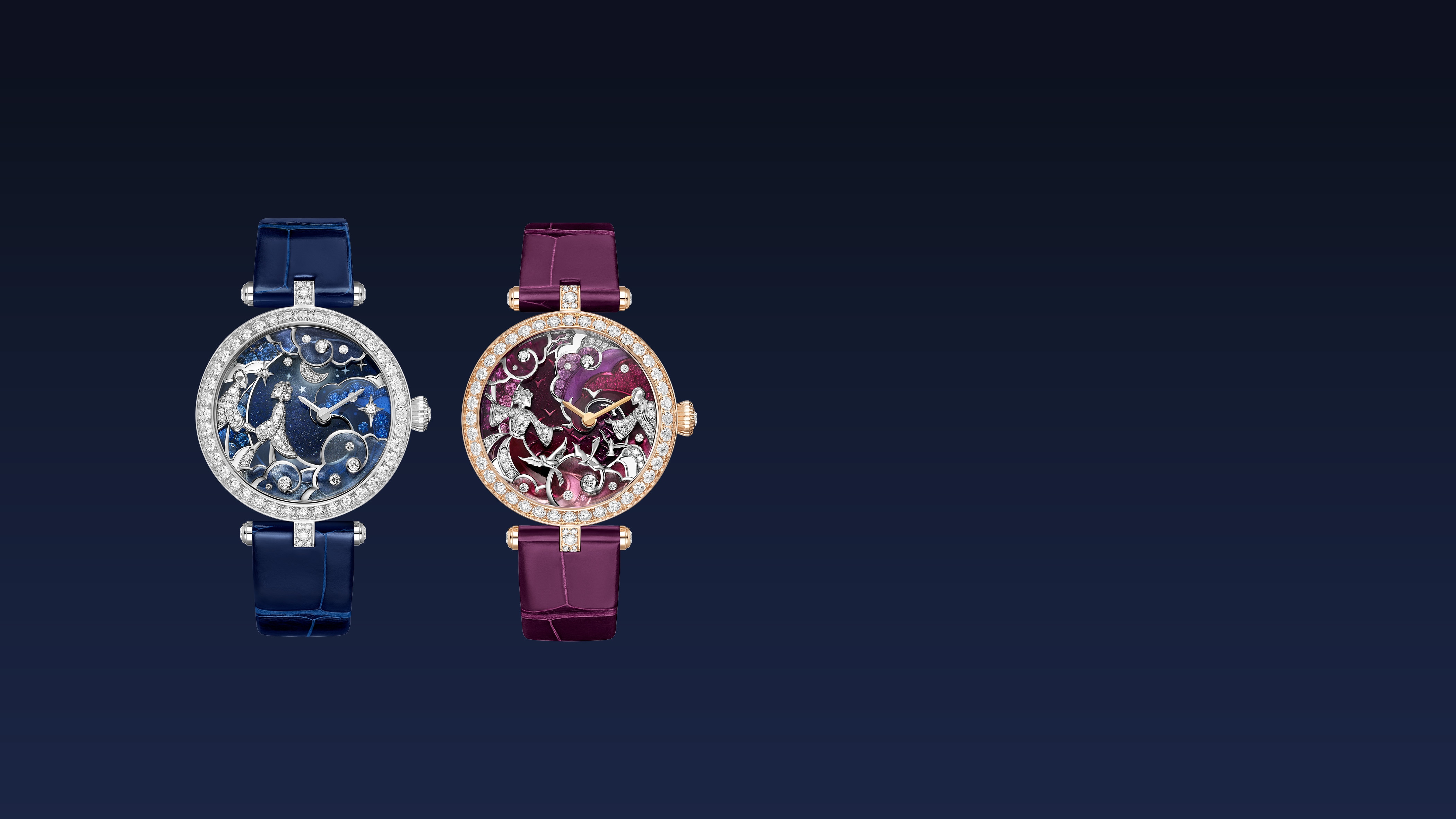 Extraordinary Dials™ - Van Cleef & Arpels