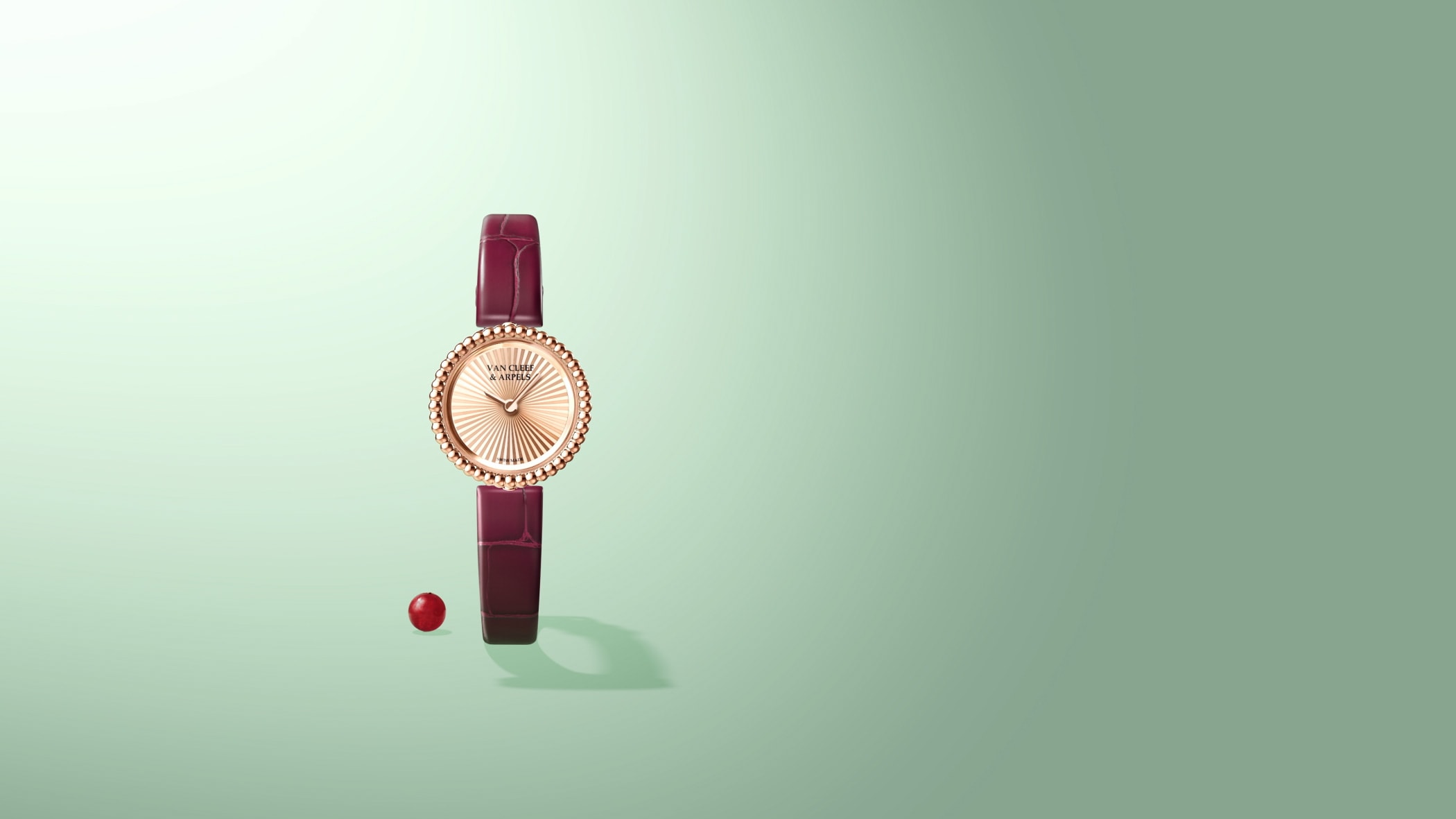Perlée collection, Van Cleef & Arpels.