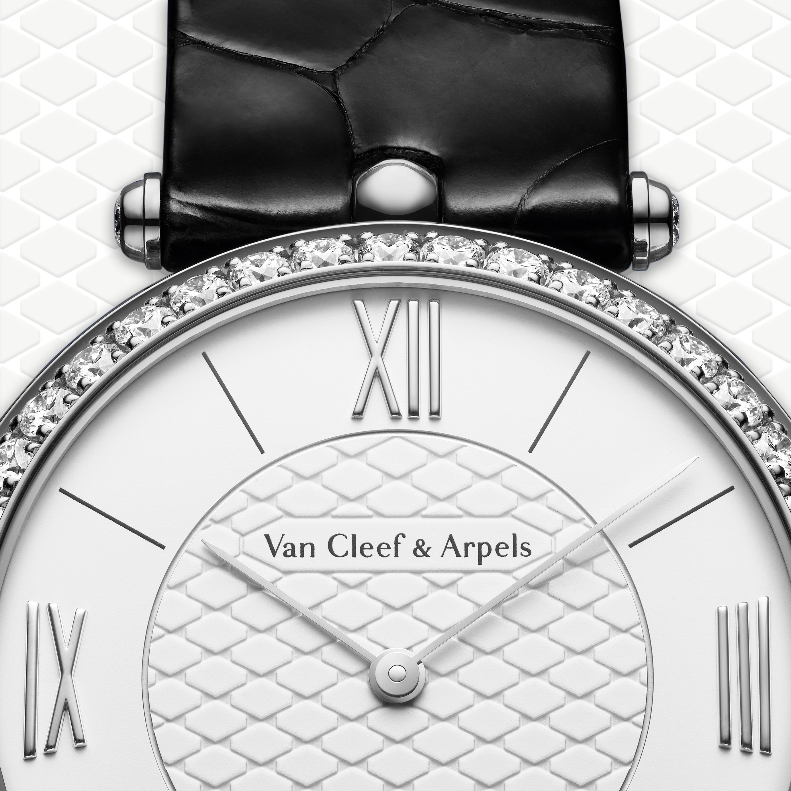 Van Cleef & Arpels 美品 Pierre Arpels 18K 36mm ウォッチ Van Cleef & Arpels Pierre Arpels Wrist Watch 344063