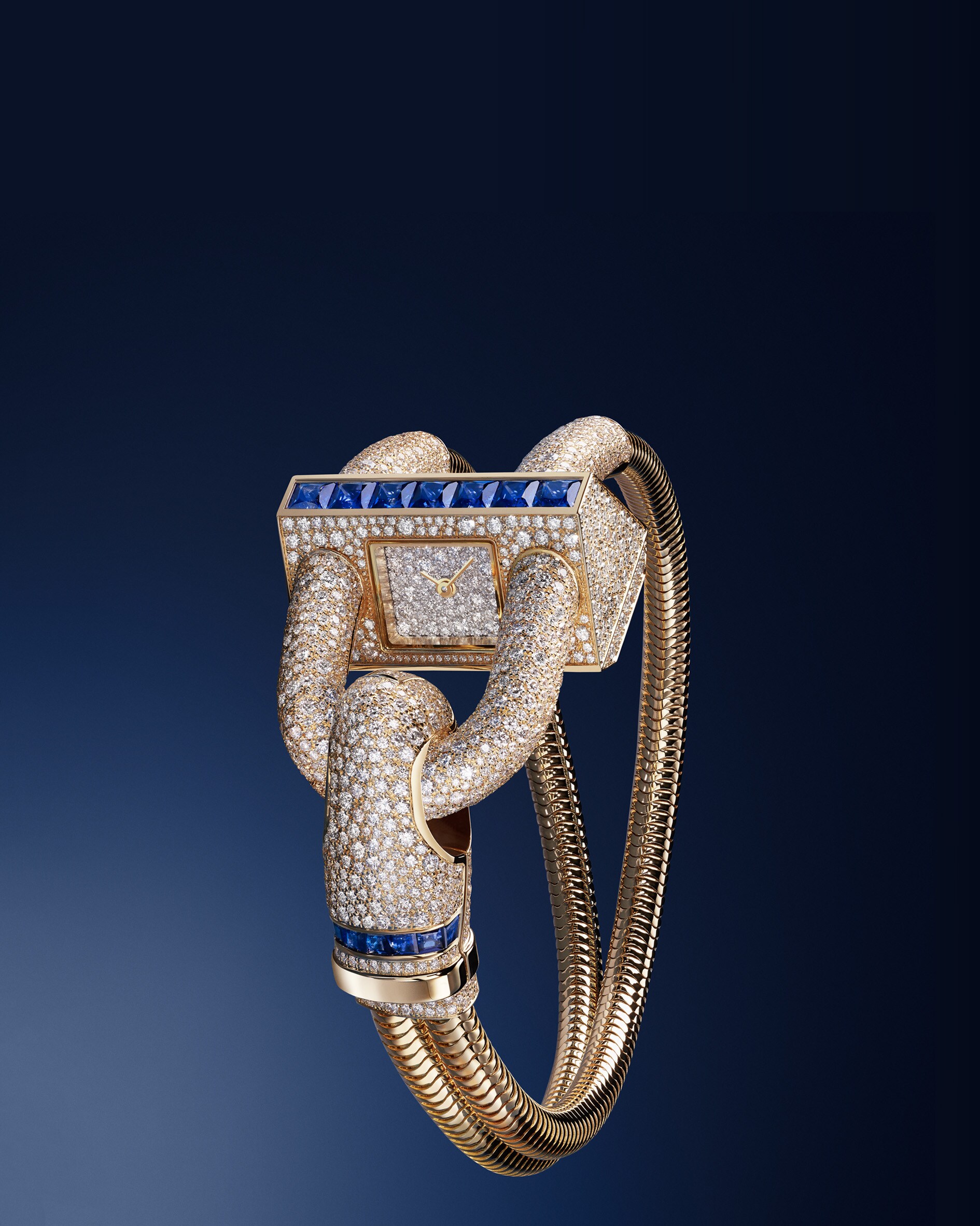 Cadenas®系列，Van Cleef & Arpels梵克雅宝。