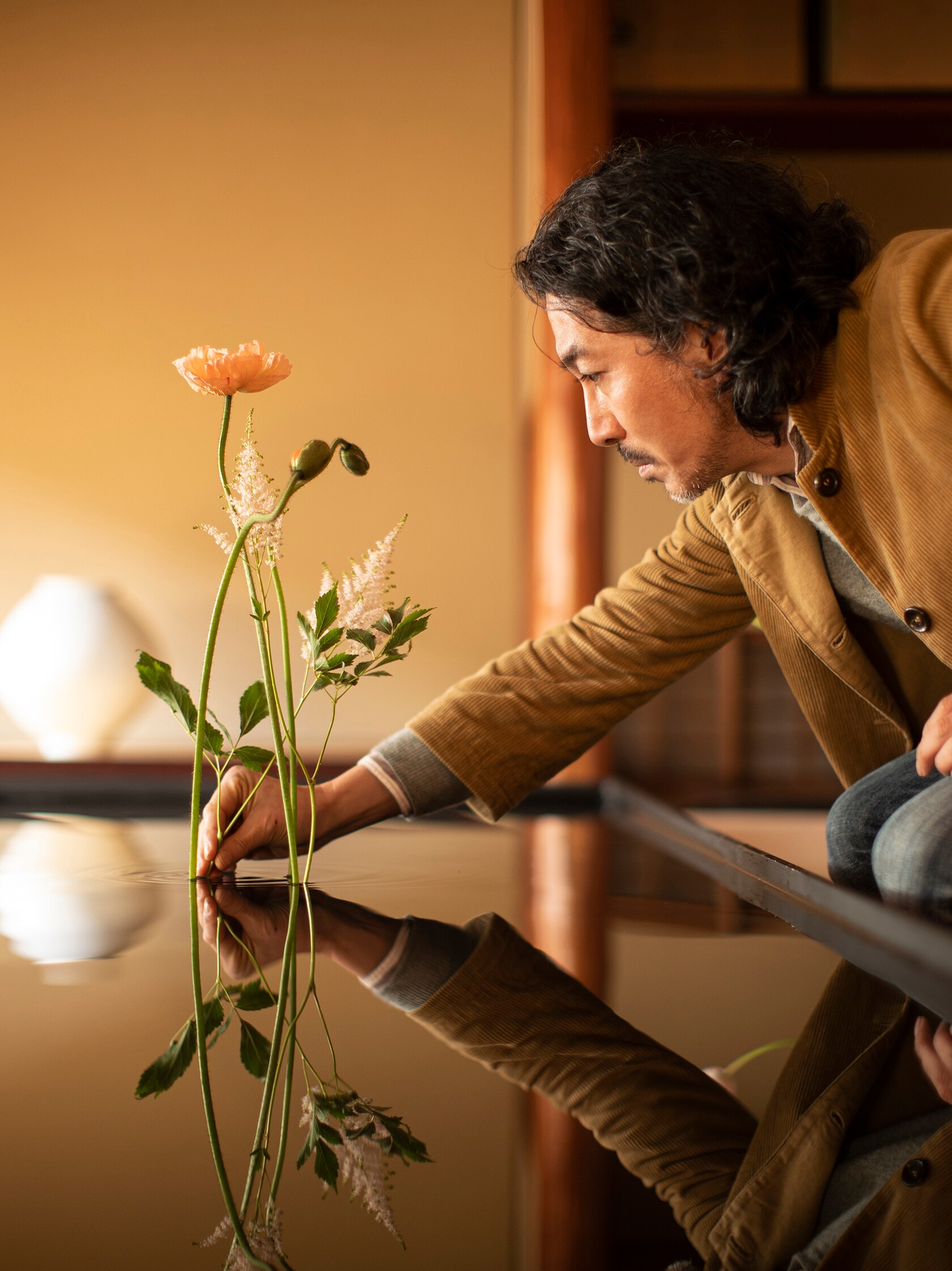 片桐功敦（Atsunobu Katagiri），Van Cleef & Arpels梵克雅宝