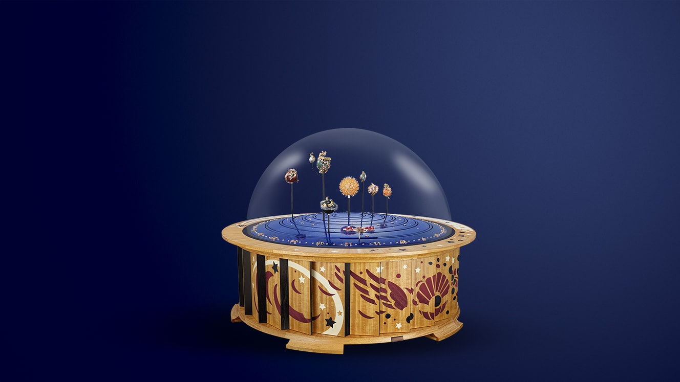 Planétarium天象仪