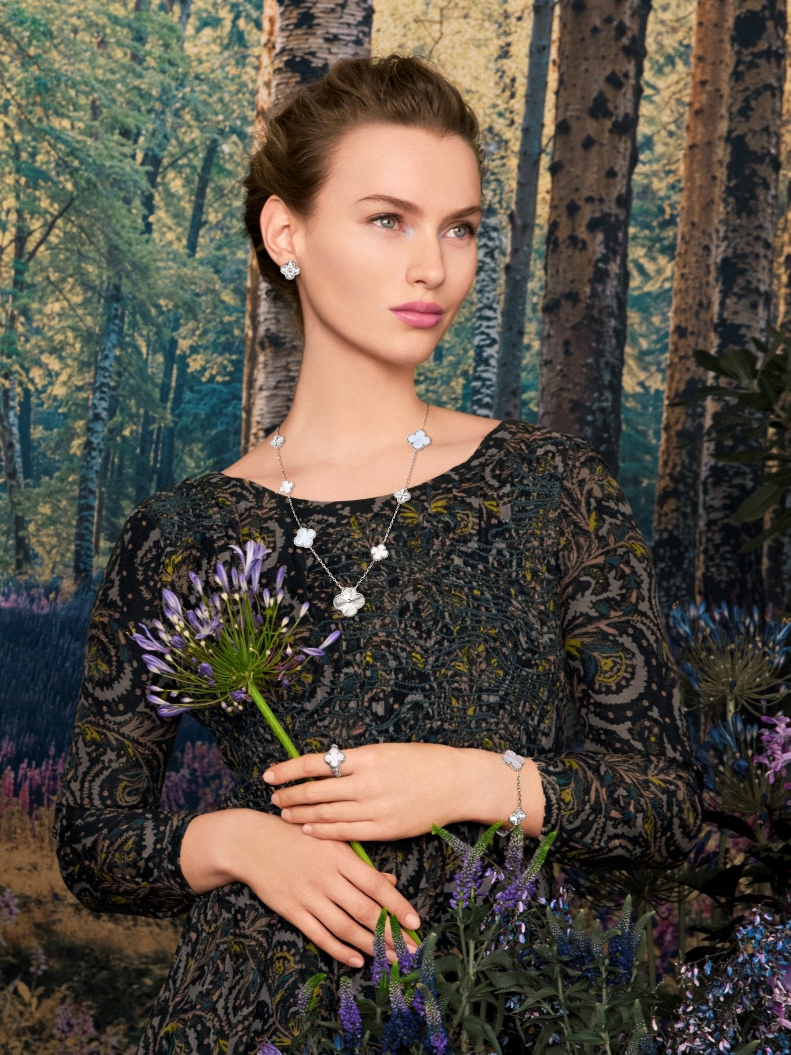 Alhambra collection, Van Cleef & Arpels.