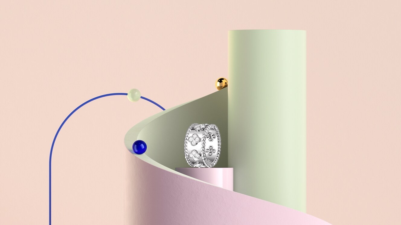 尽诉爱意盎然的特别时光