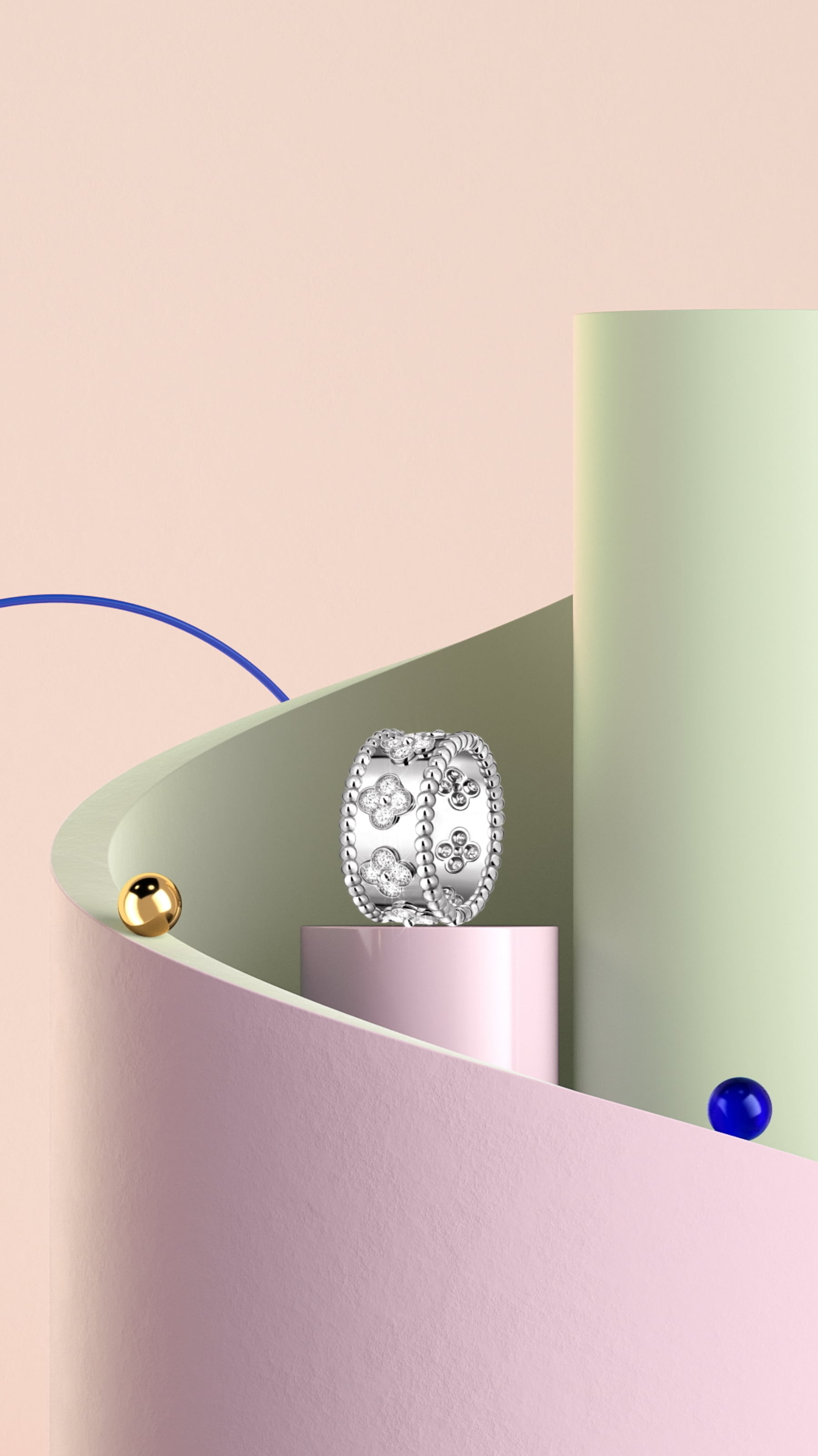 A special day filled with love - Van Cleef & Arpels