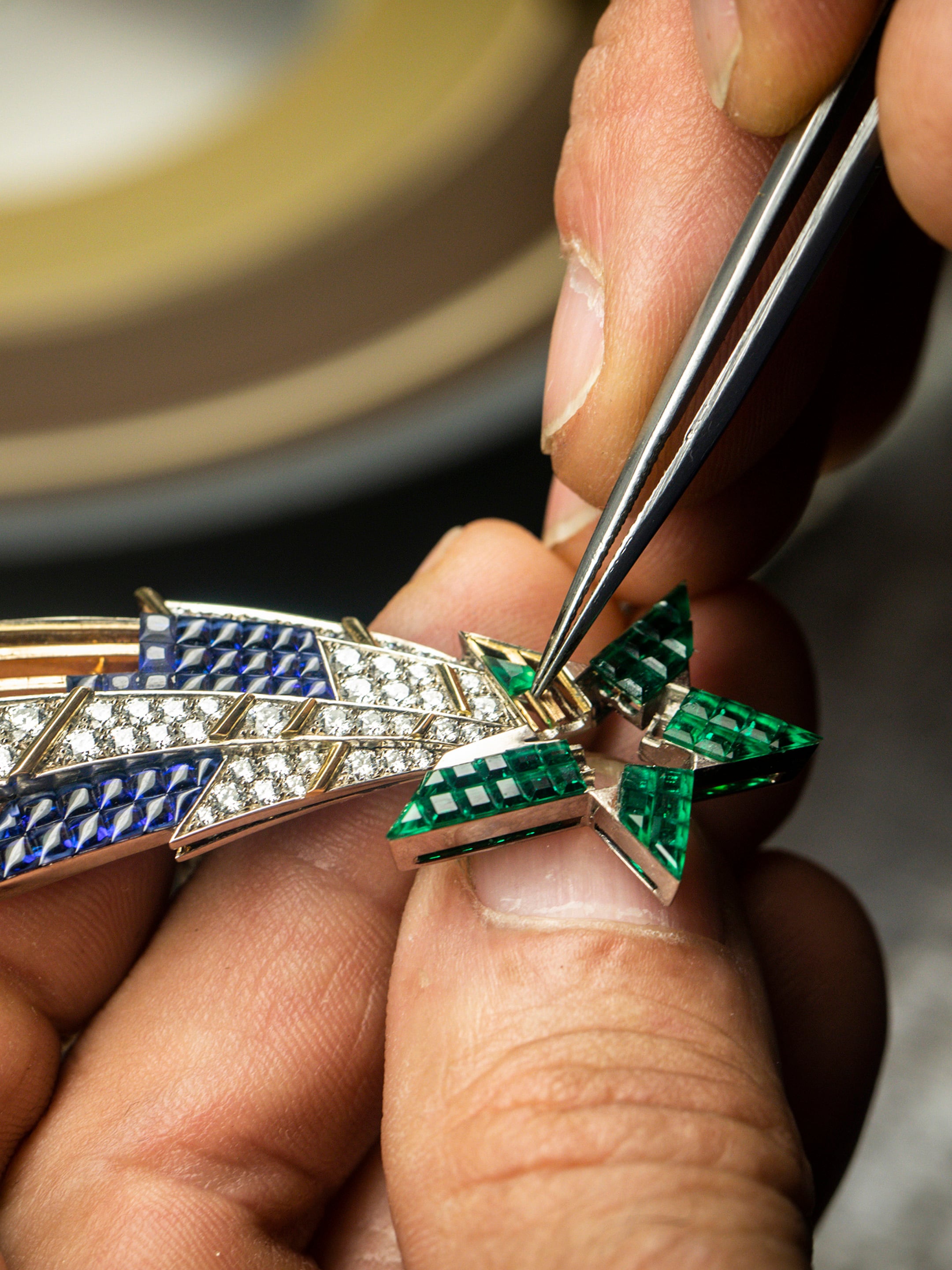 Savoir-faire, Van Cleef & Arpels