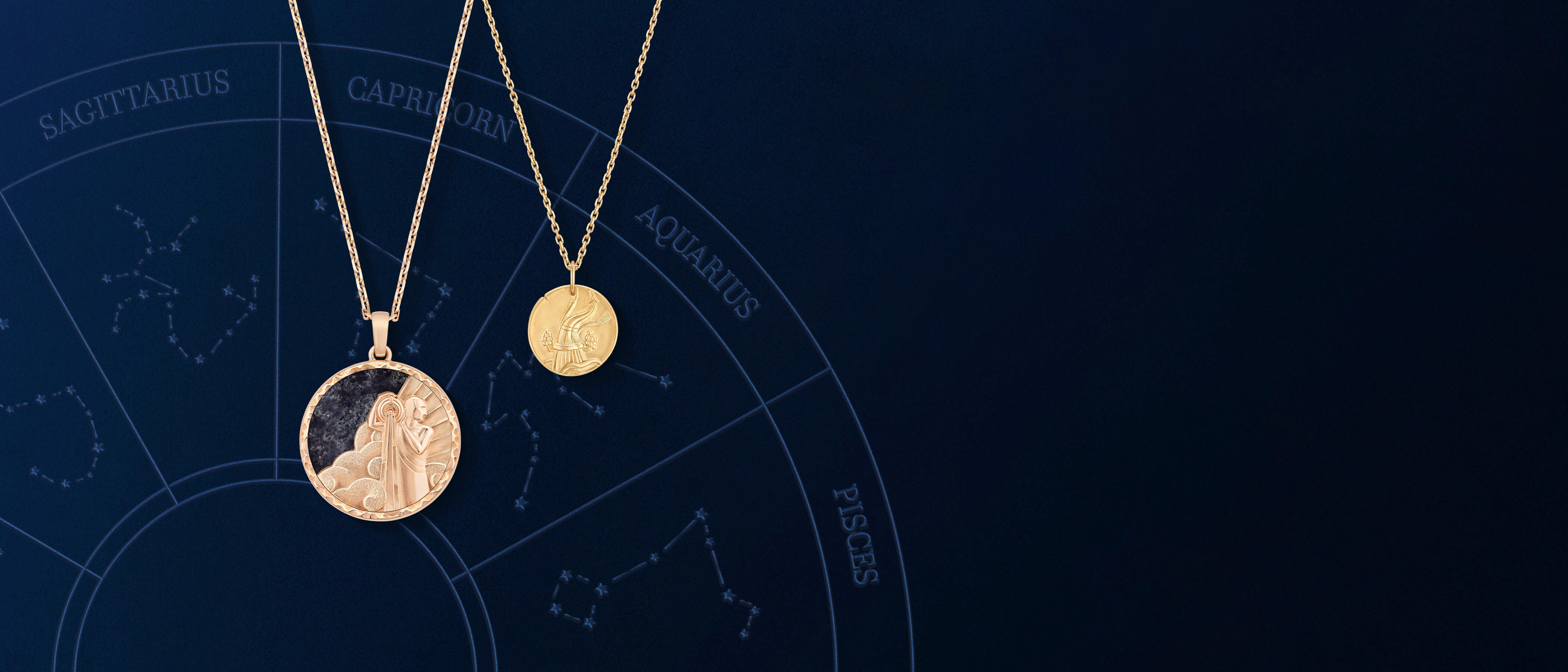 Zodiaque collection, Van Cleef & Arpels.