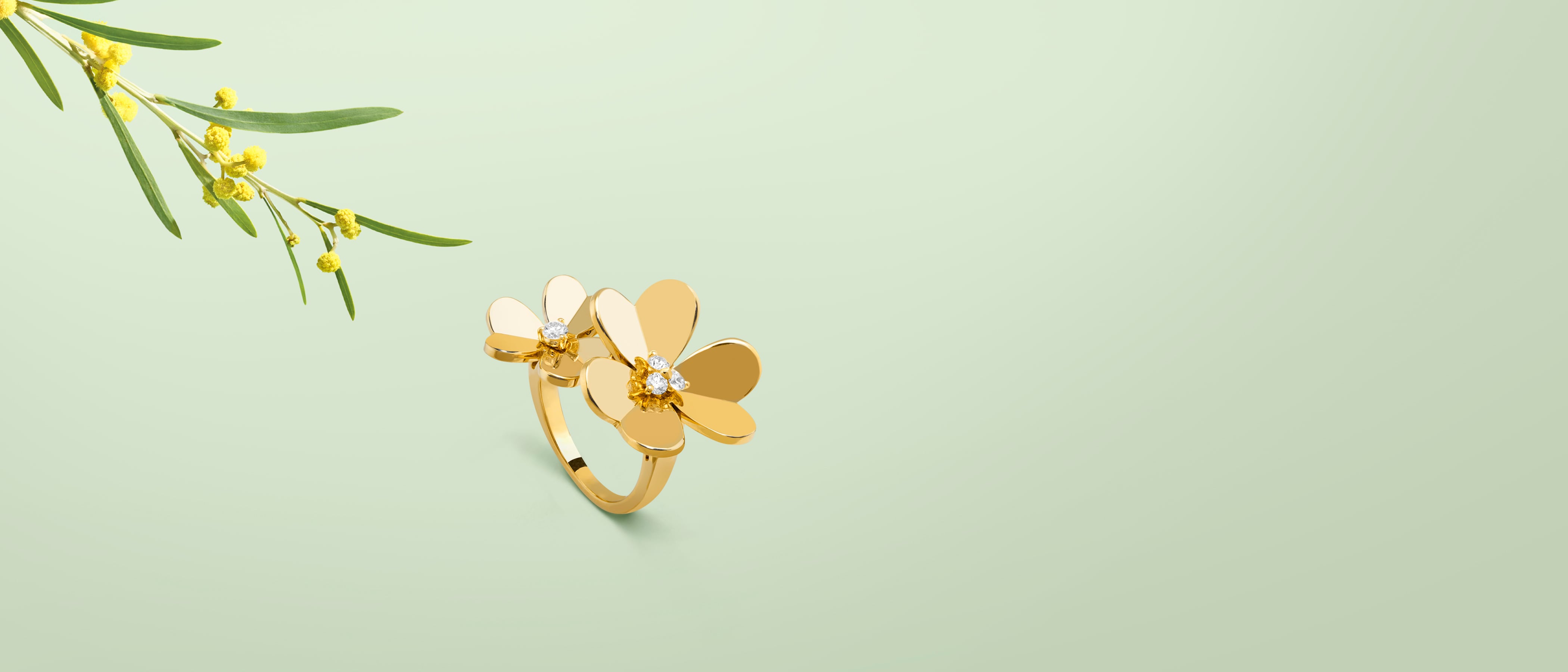 Perlée® collection, Van Cleef & Arpels.