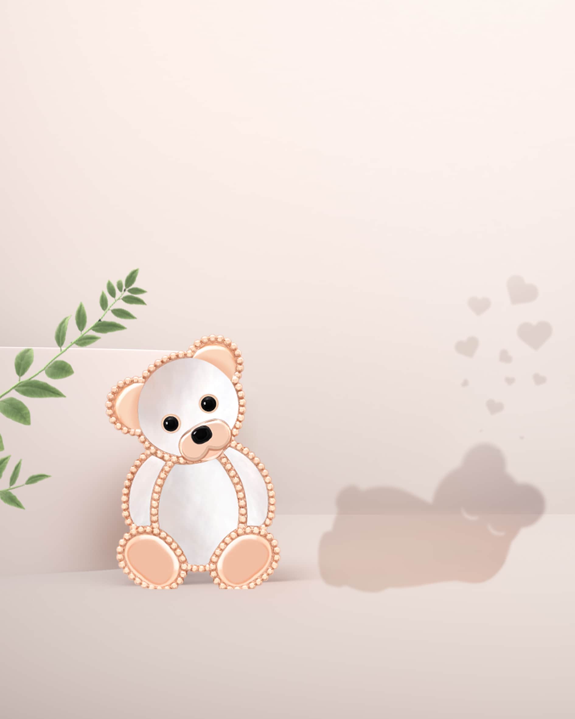 Lucky Animals系列， Van Cleef & Arpels梵克雅宝