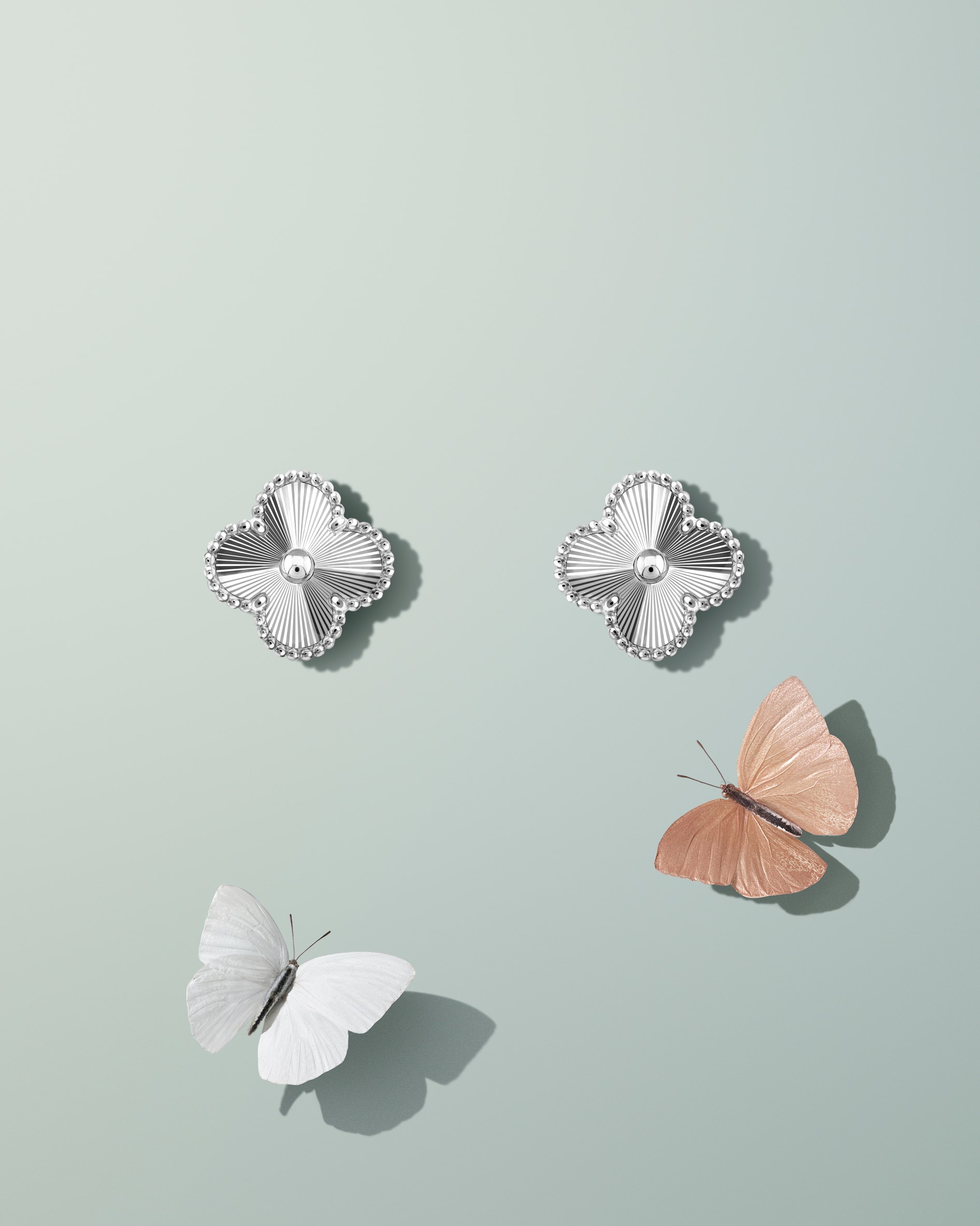 Alhambra collection, Van Cleef & Arpels.