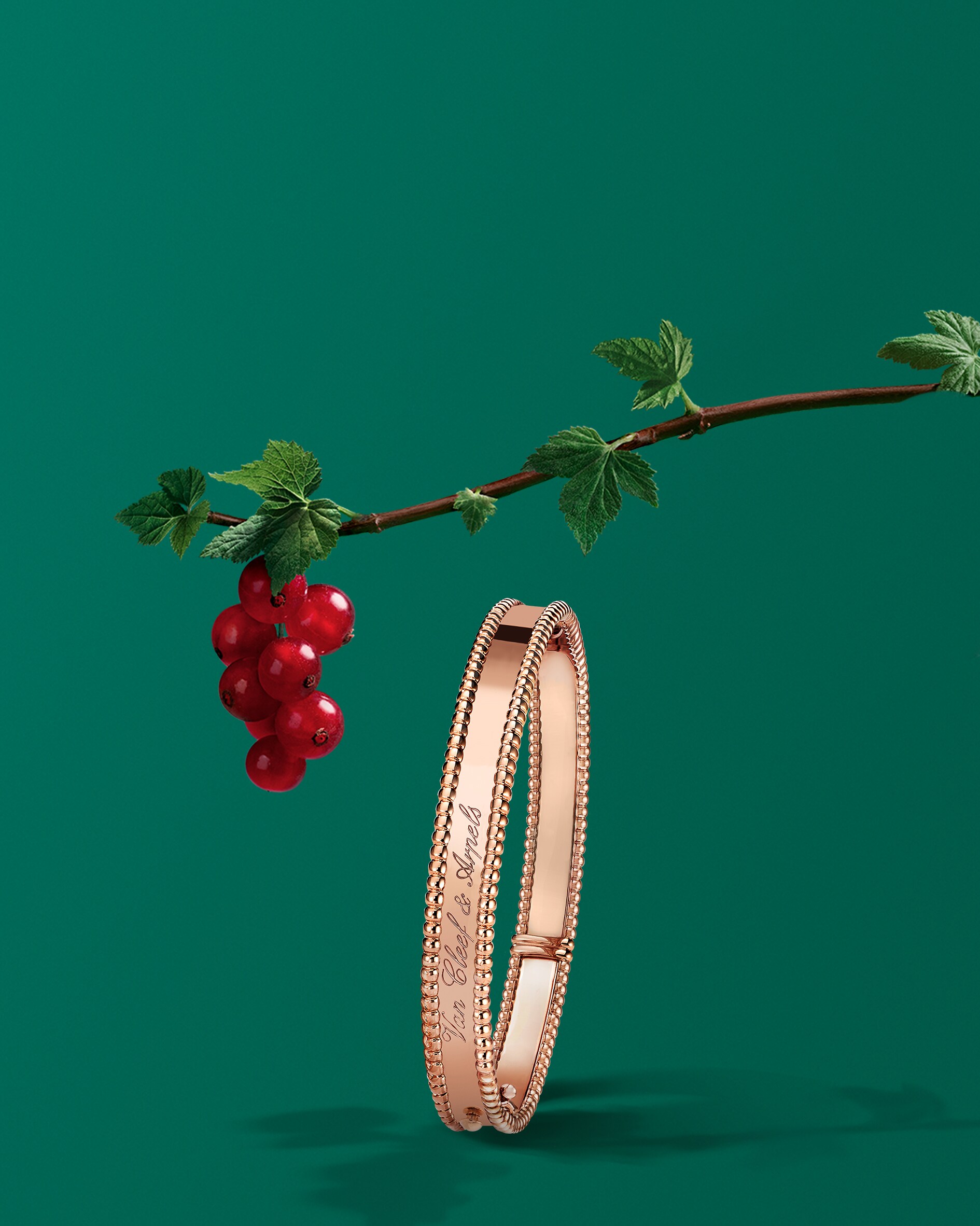 Frivole系列，Van Cleef & Arpels梵克雅宝