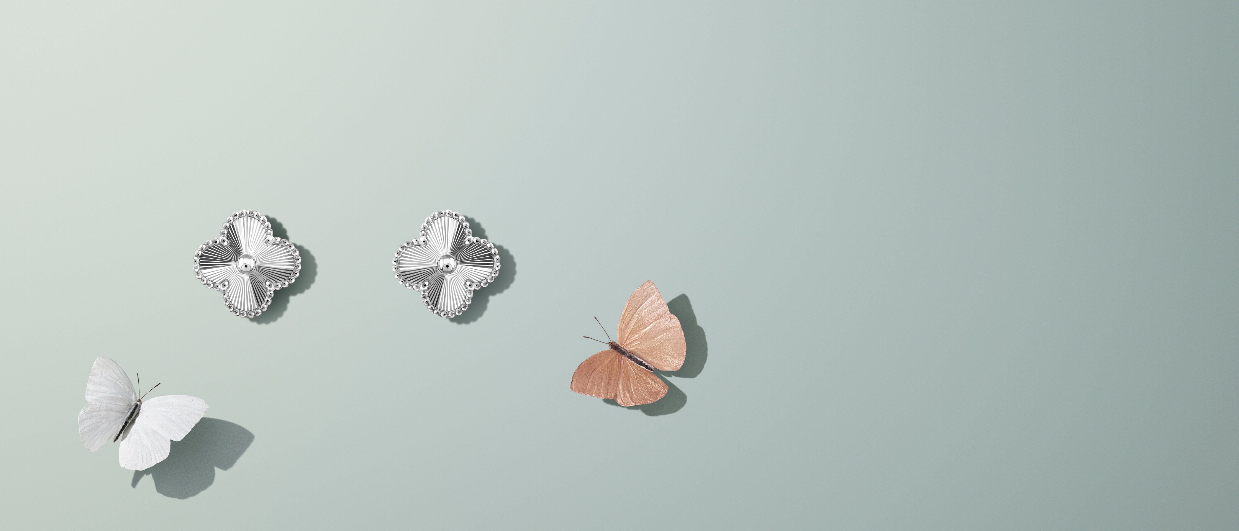 Alhambra系列，Van Cleef & Arpels梵克雅宝