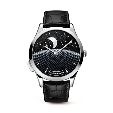 Poetic Complications®诗意复杂功能腕表系列