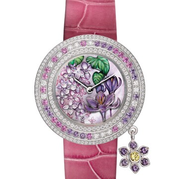 Charms Extraordinaire Langage des Fleurs腕表