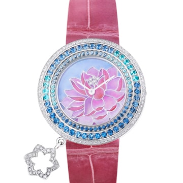 Charms Extraordinaire Lotus腕表