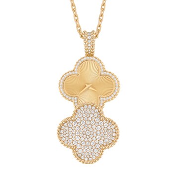 Alhambra secret吊坠表